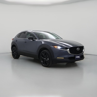 2023 Mazda CX-30 Carbon Edition