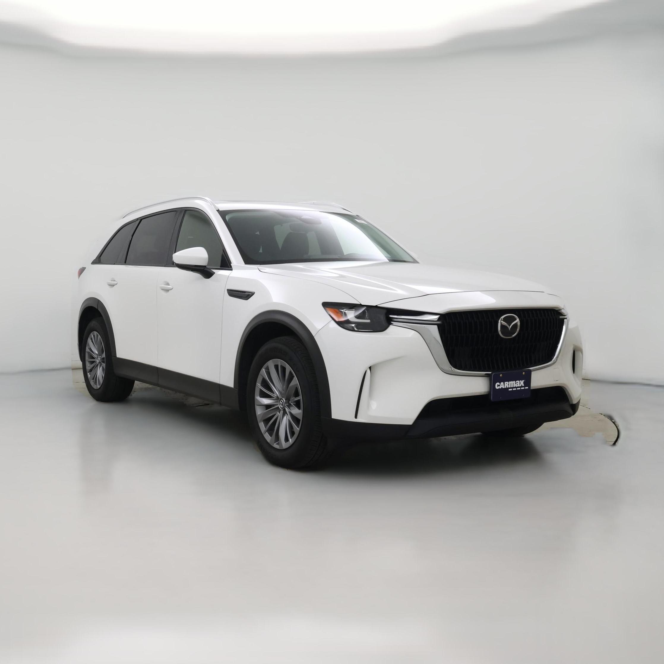 Thumbnail: 2024 Mazda CX-90 - 1