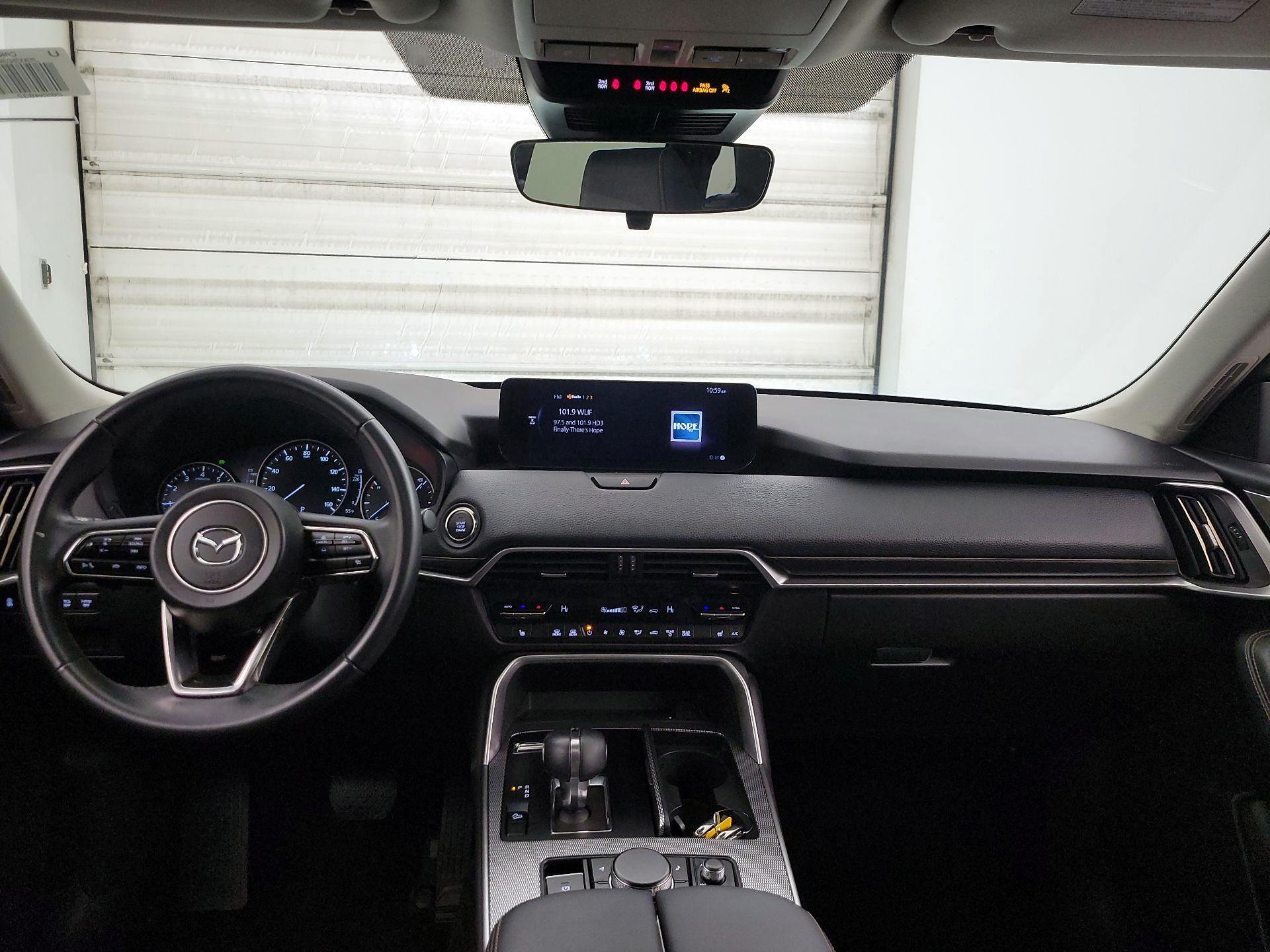 Thumbnail: 2024 Mazda CX-90 - 9