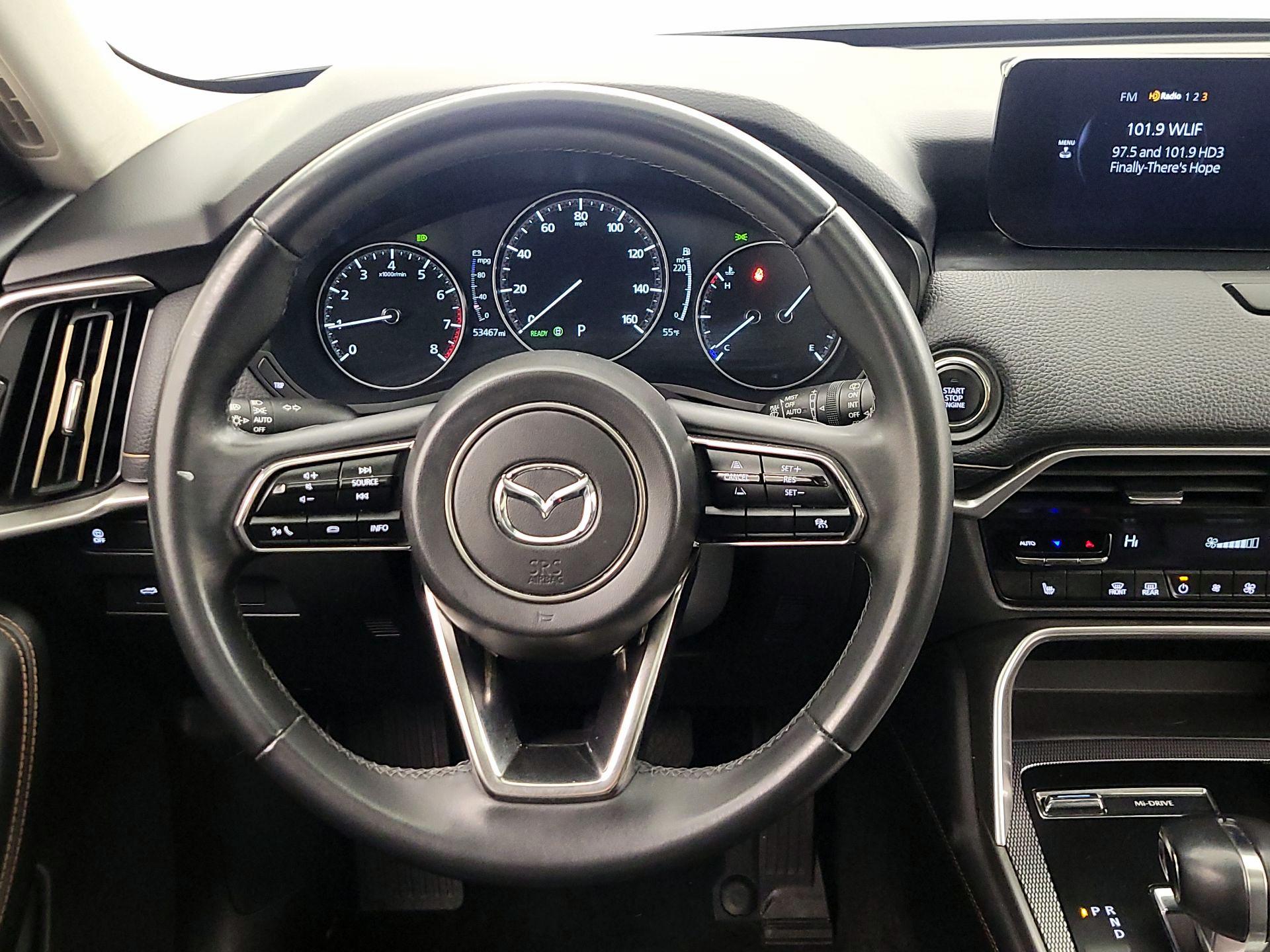 Thumbnail: 2024 Mazda CX-90 - 10