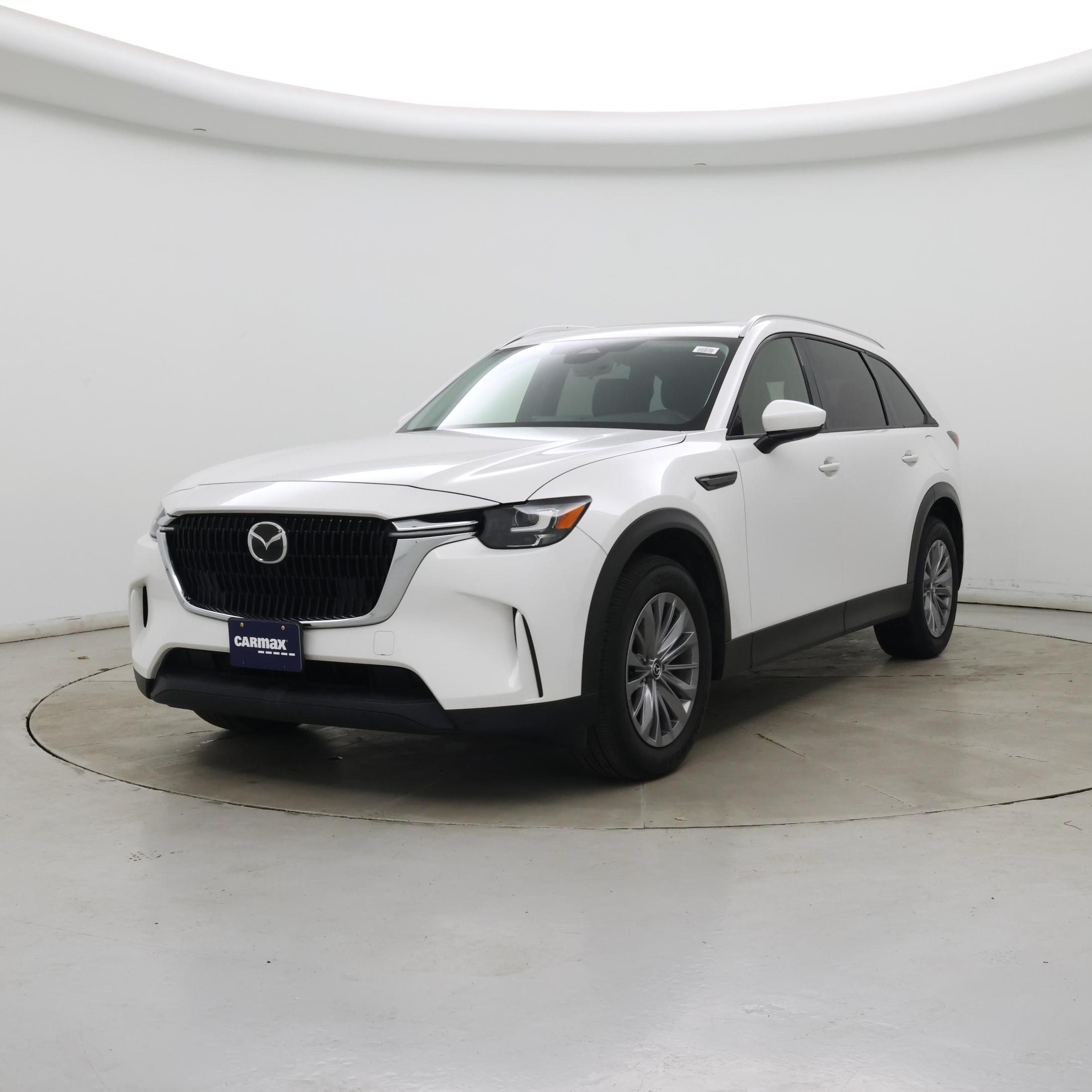 Thumbnail: 2024 Mazda CX-90 - 4