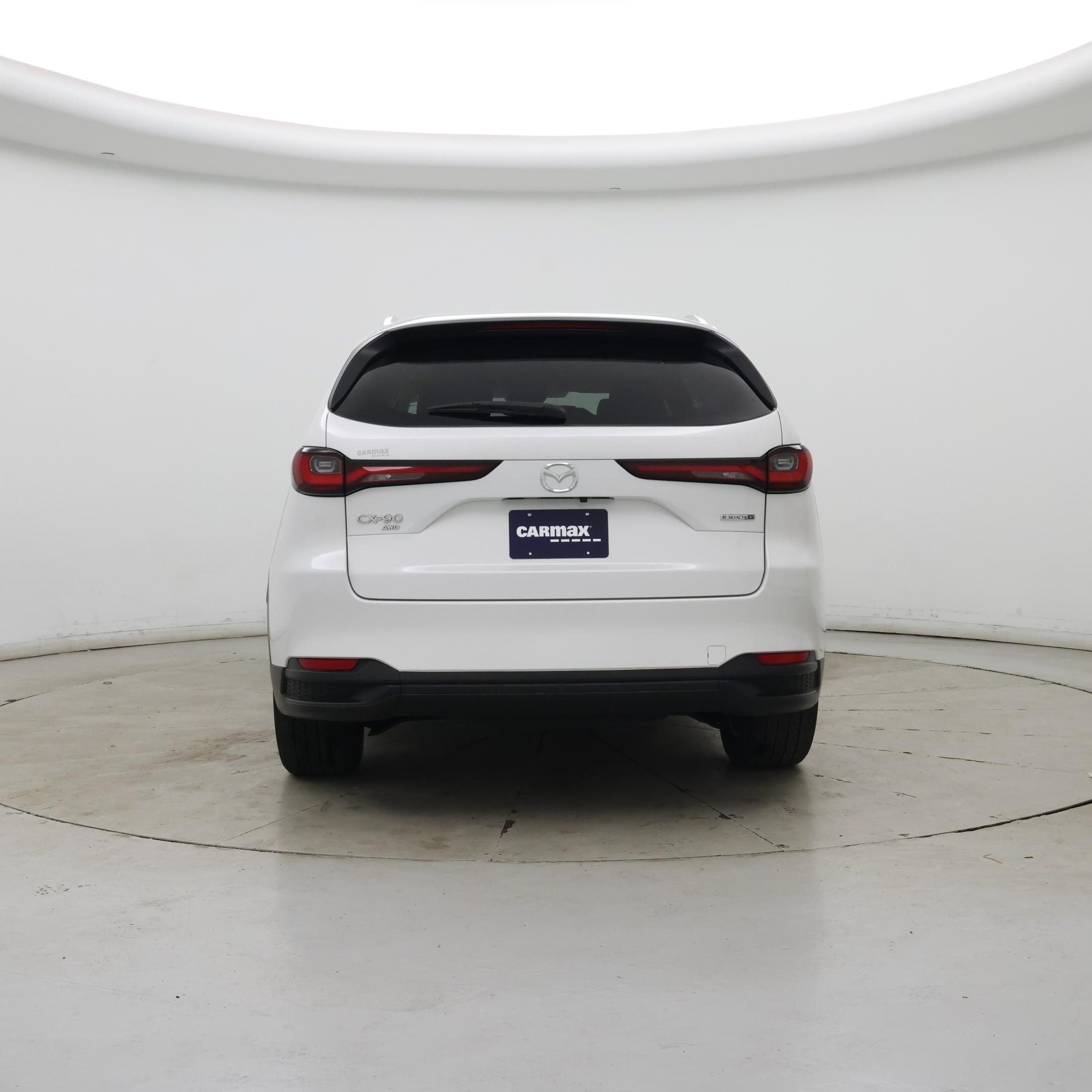 Thumbnail: 2024 Mazda CX-90 - 6