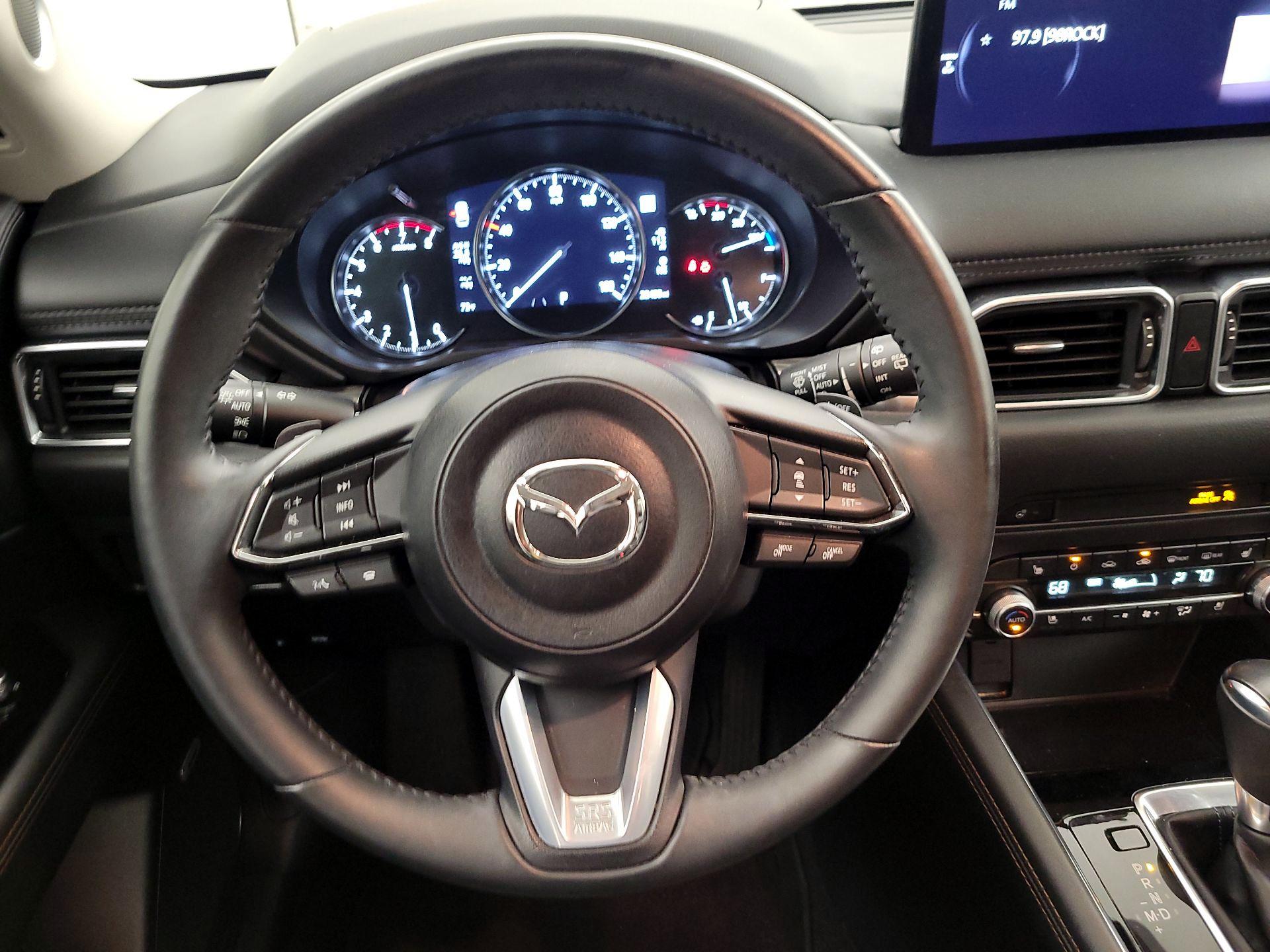 Thumbnail: 2023 Mazda CX-5 - 10