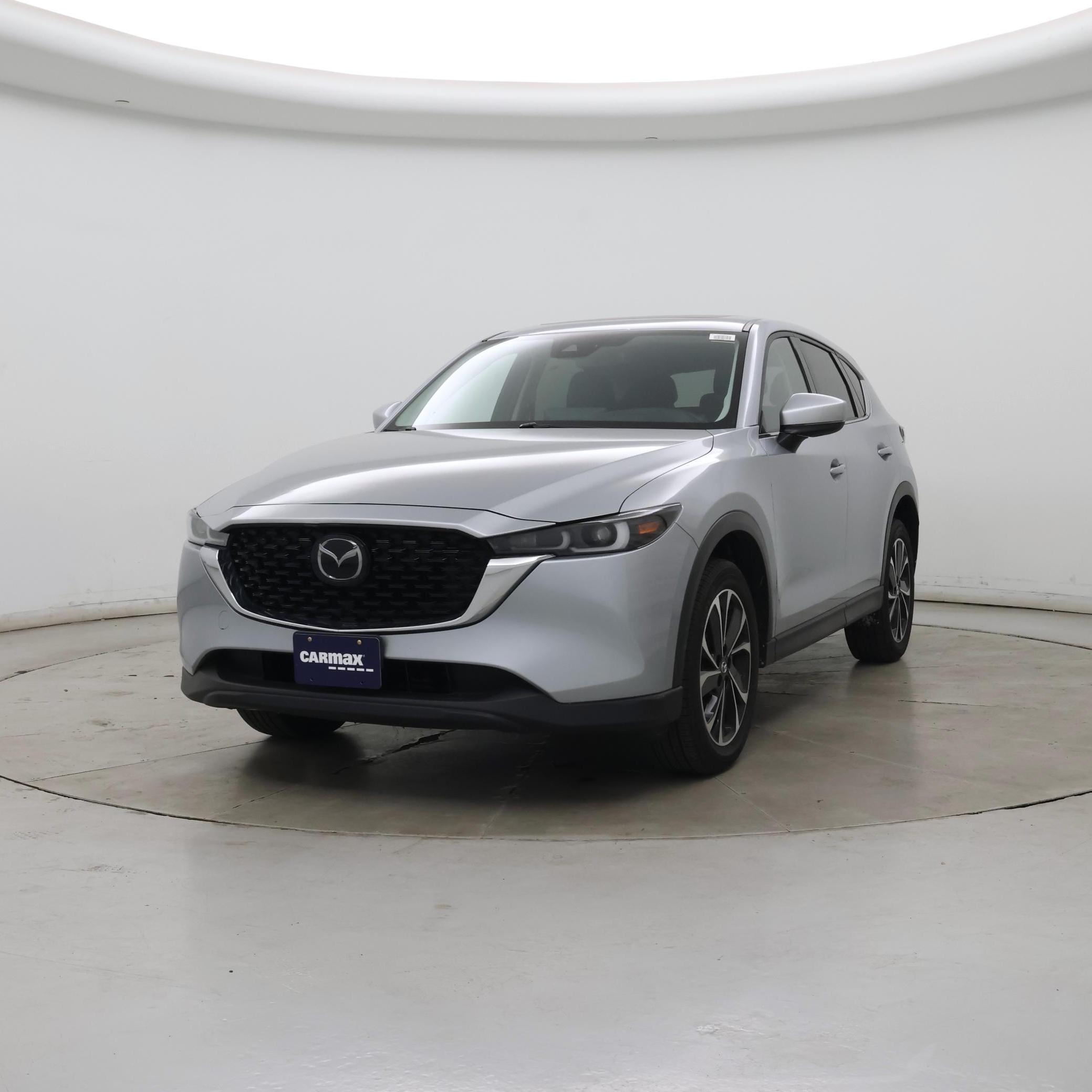 Thumbnail: 2023 Mazda CX-5 - 4