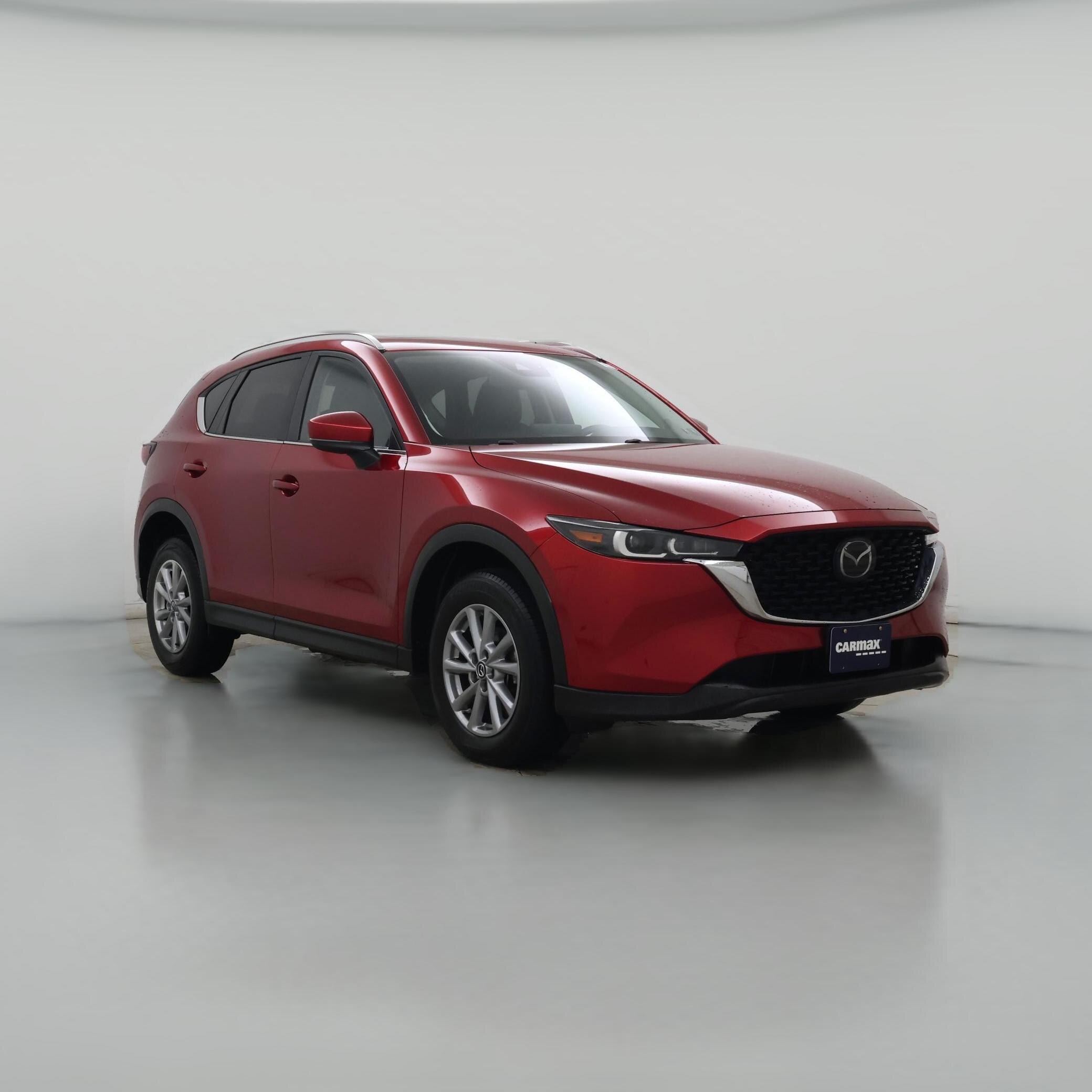 Thumbnail: 2023 Mazda CX-5 - 1