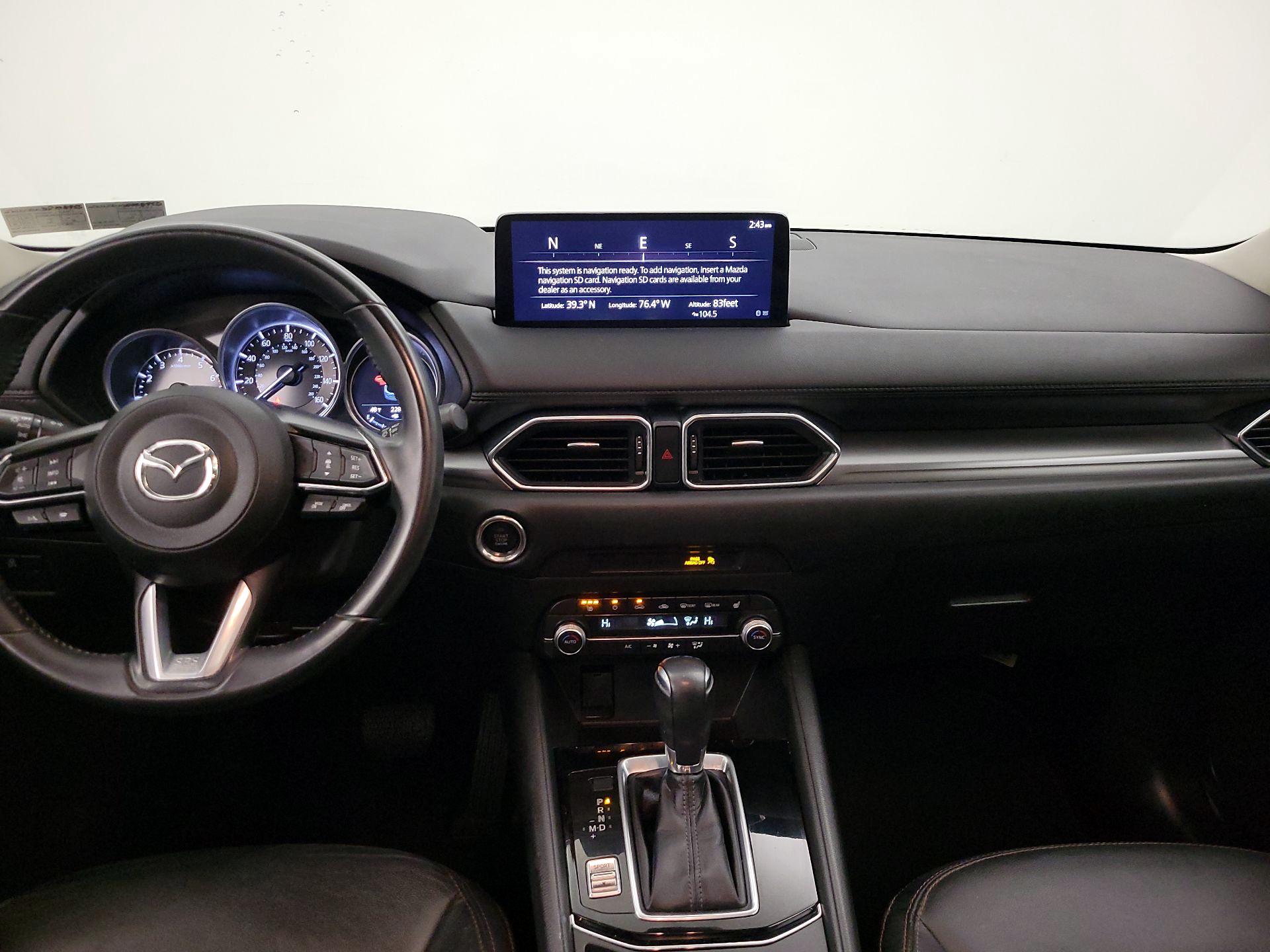 Thumbnail: 2023 Mazda CX-5 - 9