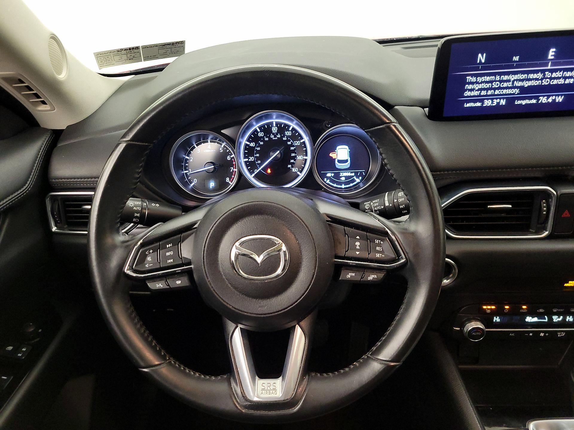 Thumbnail: 2023 Mazda CX-5 - 10