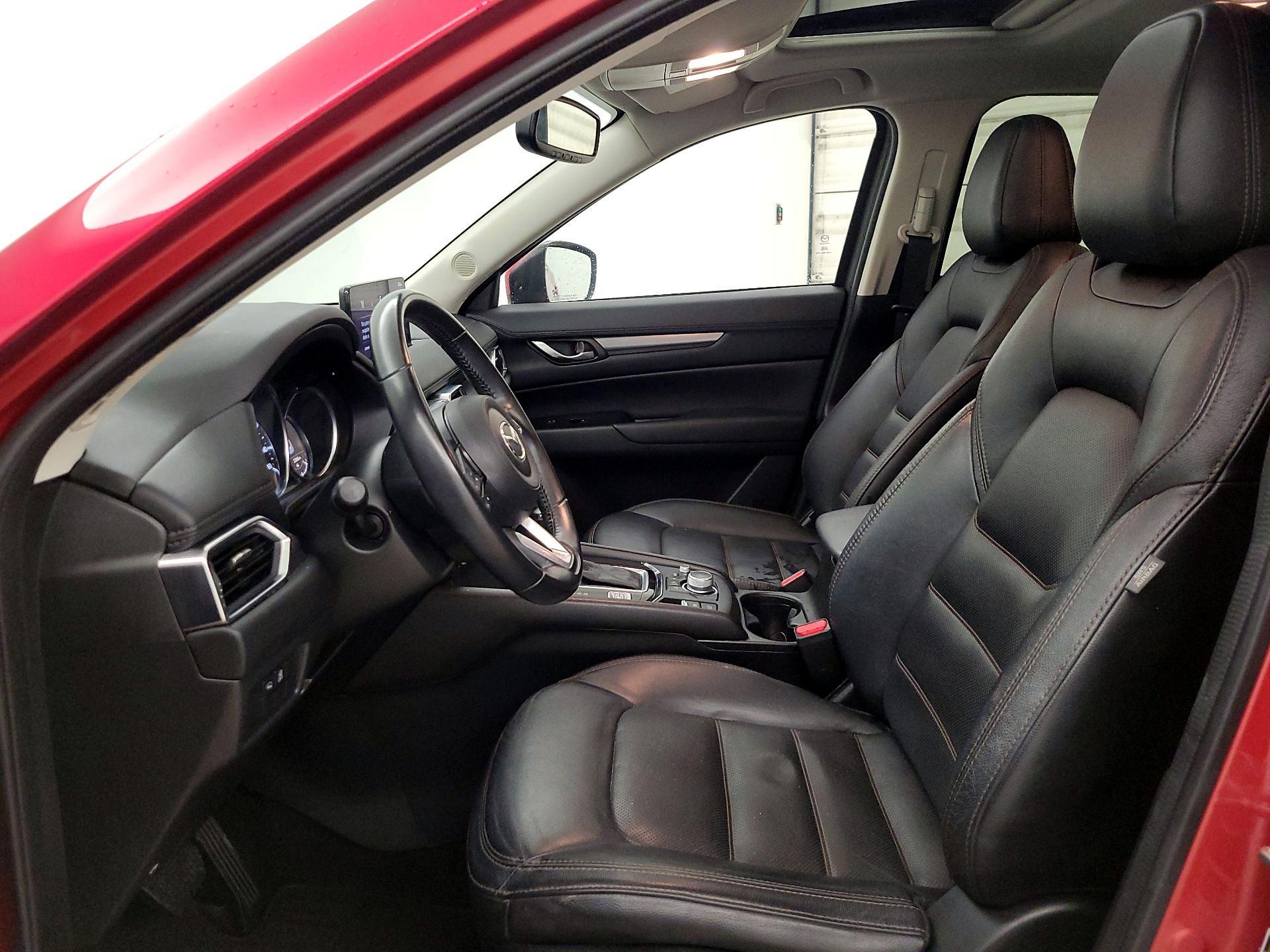 Thumbnail: 2023 Mazda CX-5 - 11