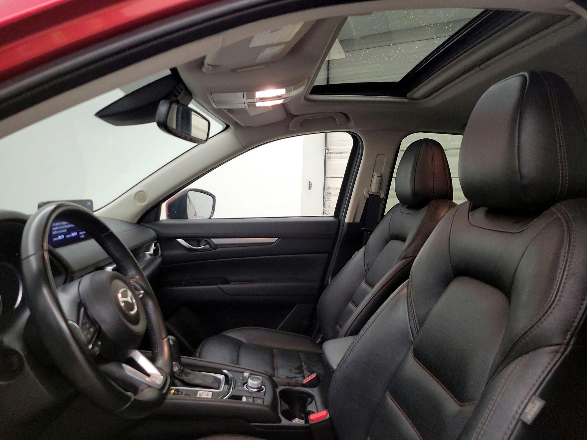Thumbnail: 2023 Mazda CX-5 - 19
