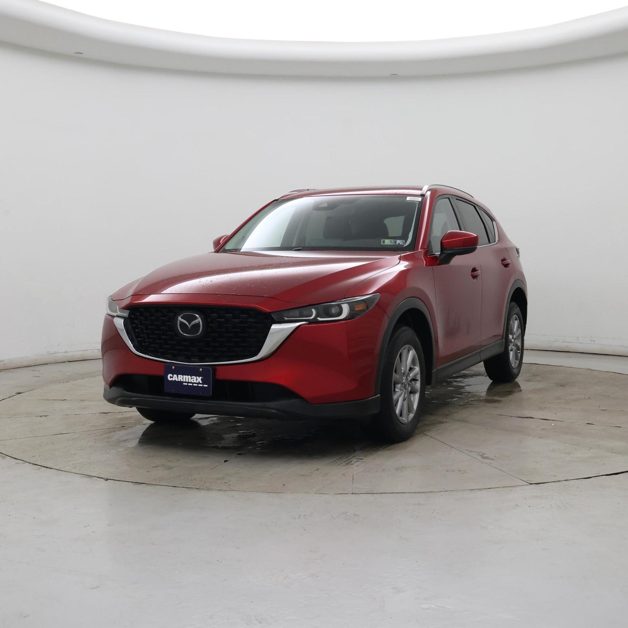 Thumbnail: 2023 Mazda CX-5 - 4