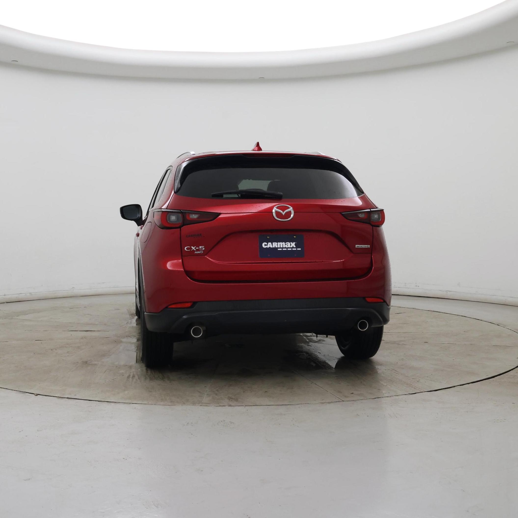 Thumbnail: 2023 Mazda CX-5 - 6