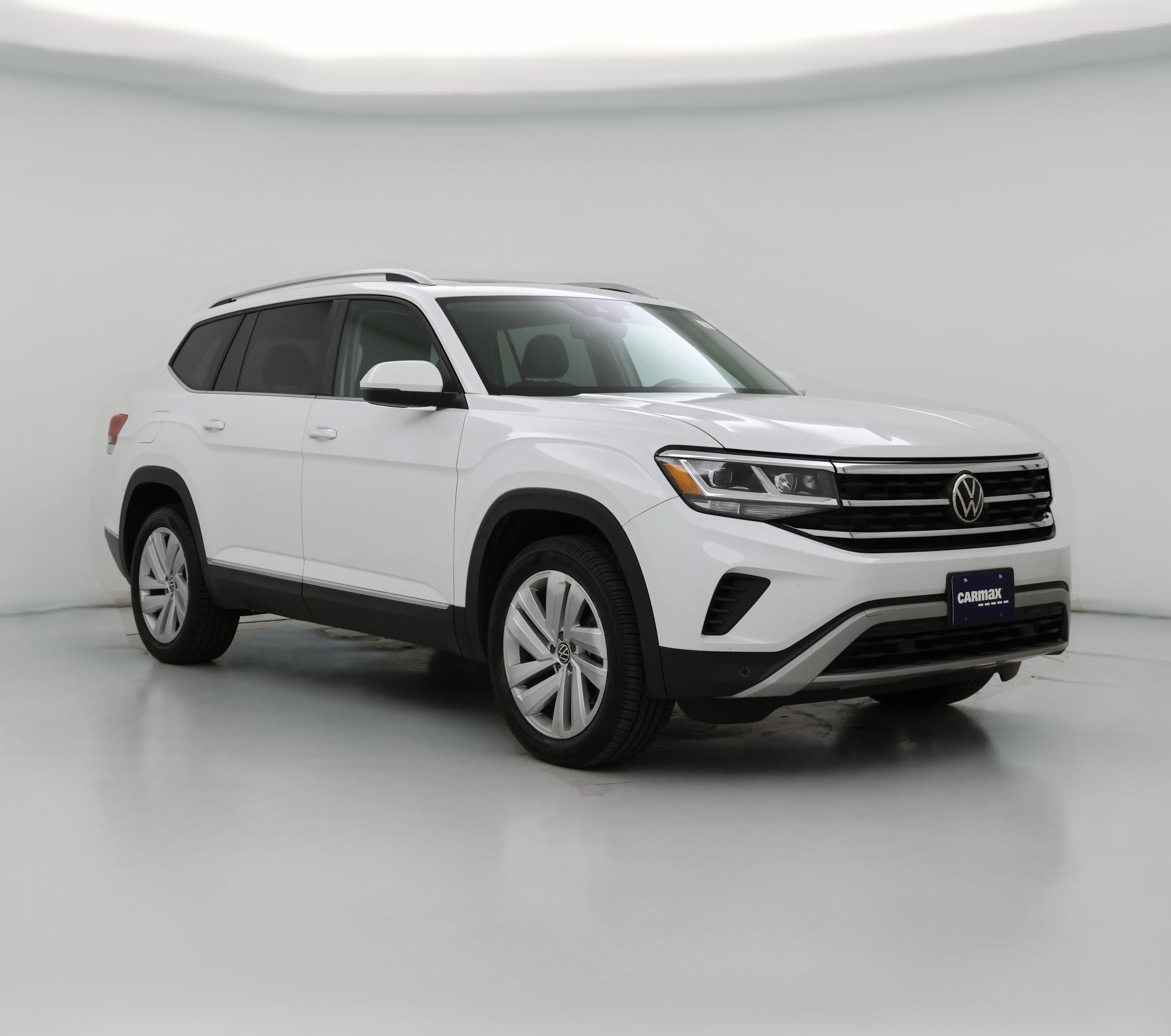 Thumbnail: 2021 Volkswagen Atlas - 1