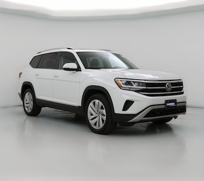 2021 Volkswagen Atlas SEL