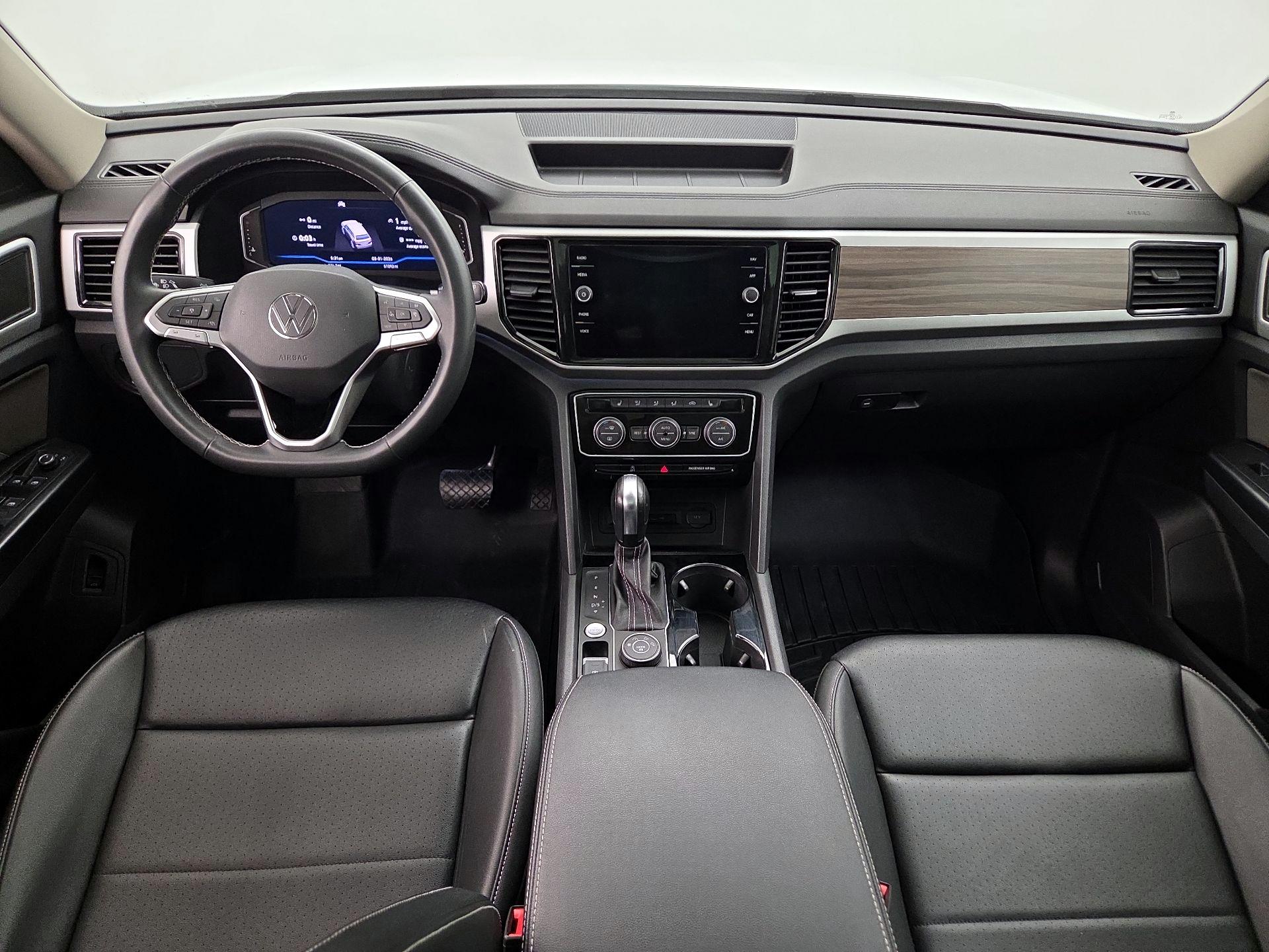 Thumbnail: 2021 Volkswagen Atlas - 9