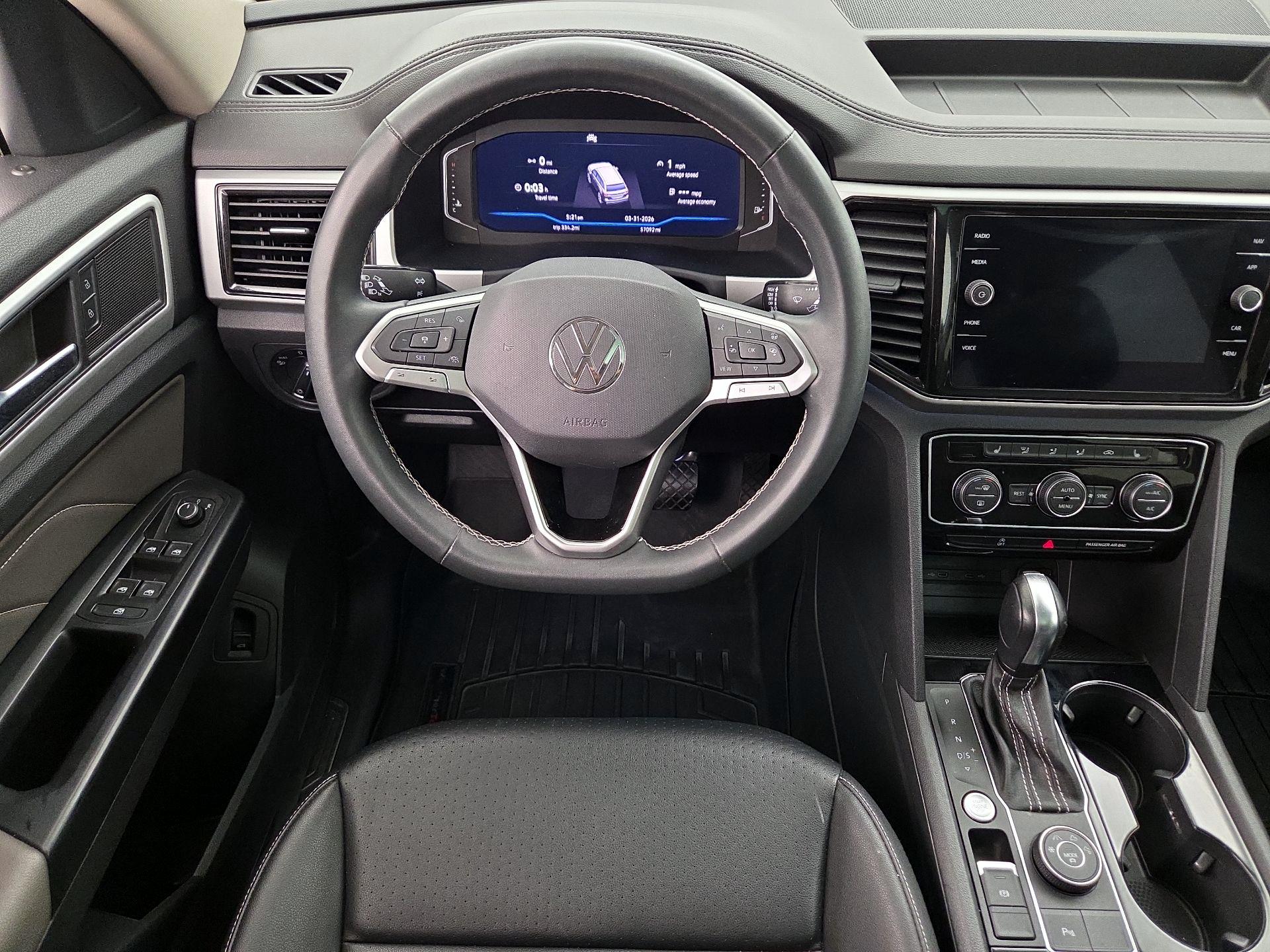 Thumbnail: 2021 Volkswagen Atlas - 10