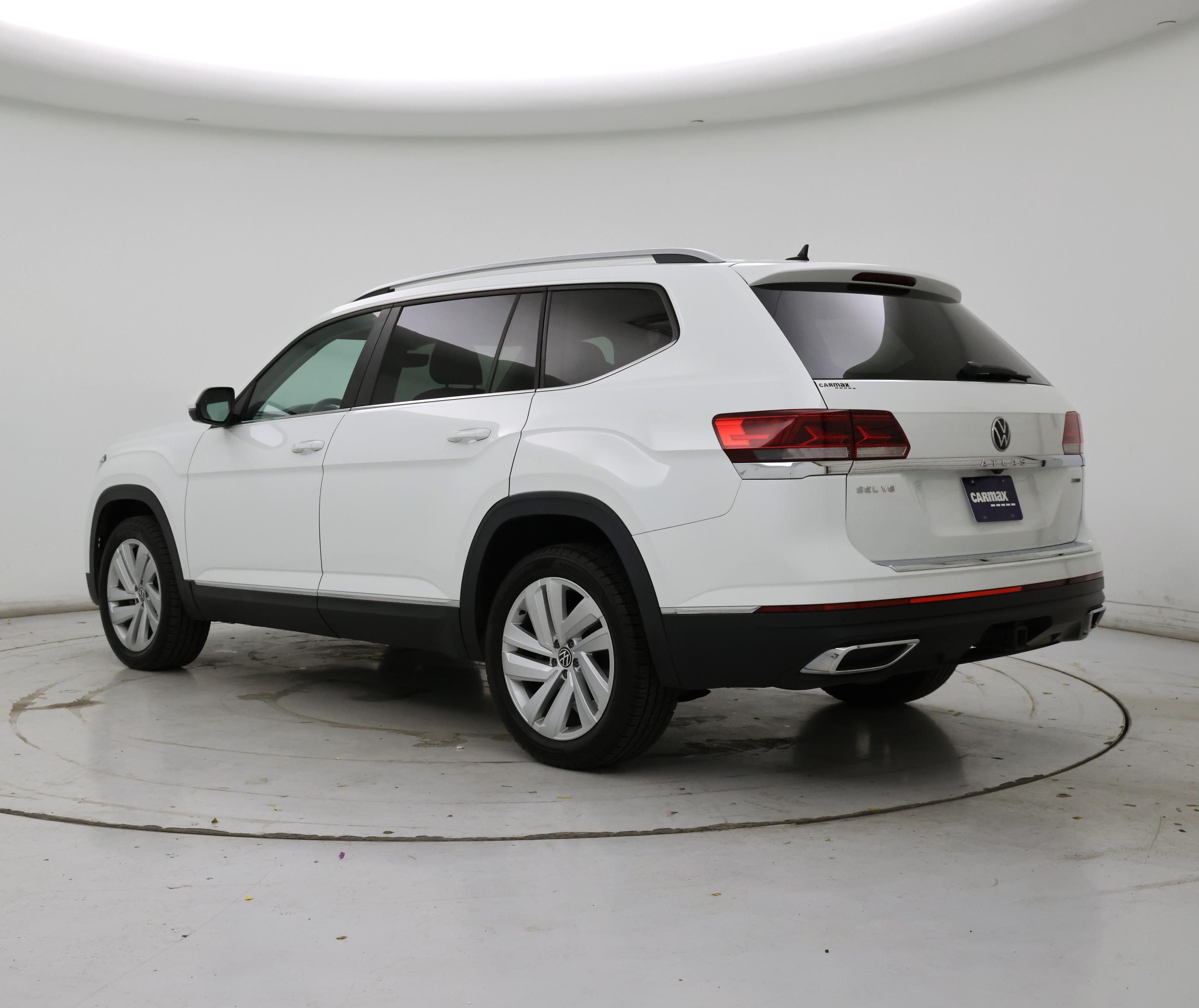 Thumbnail: 2021 Volkswagen Atlas - 2