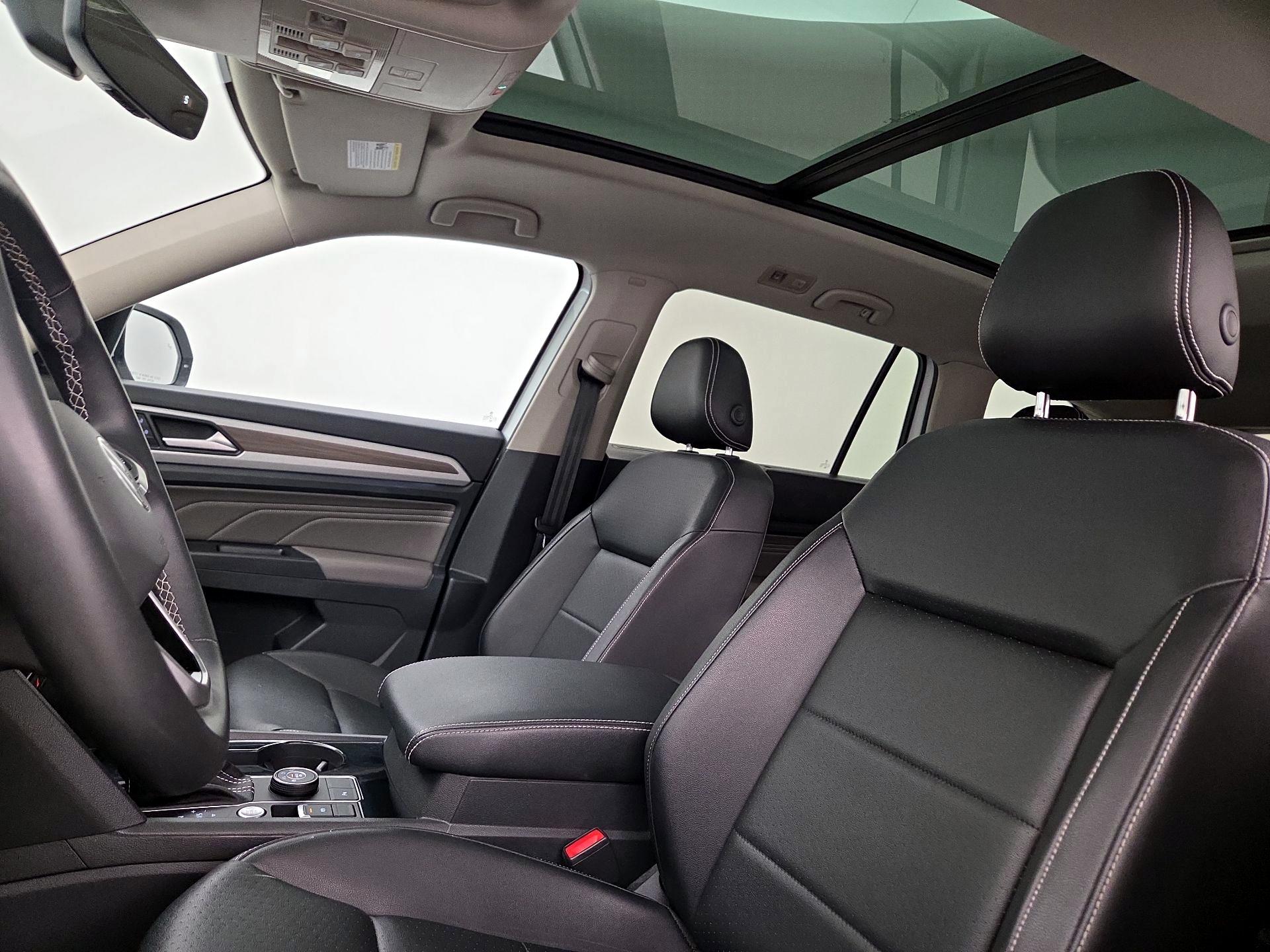 Thumbnail: 2021 Volkswagen Atlas - 19