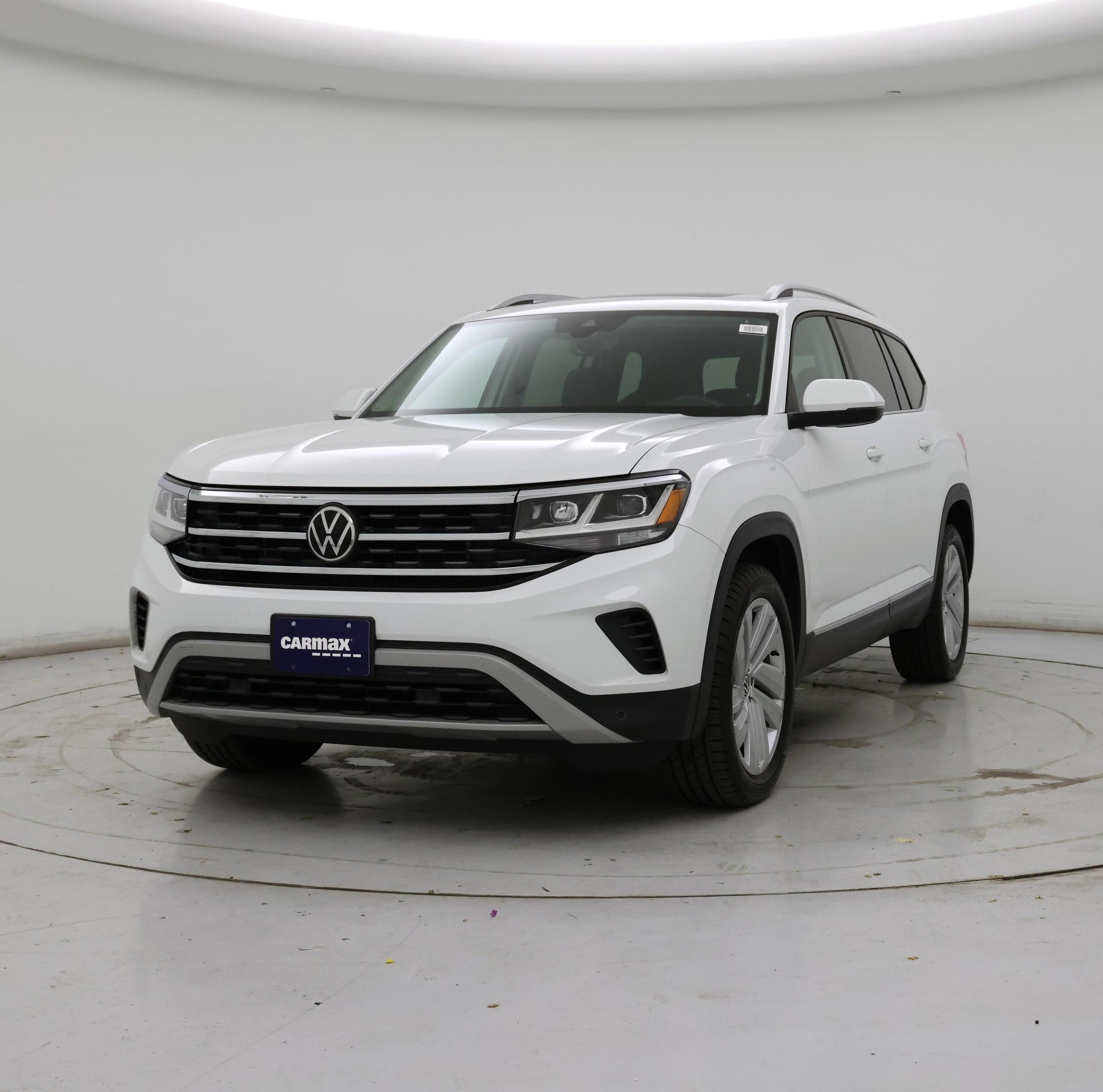 Thumbnail: 2021 Volkswagen Atlas - 4