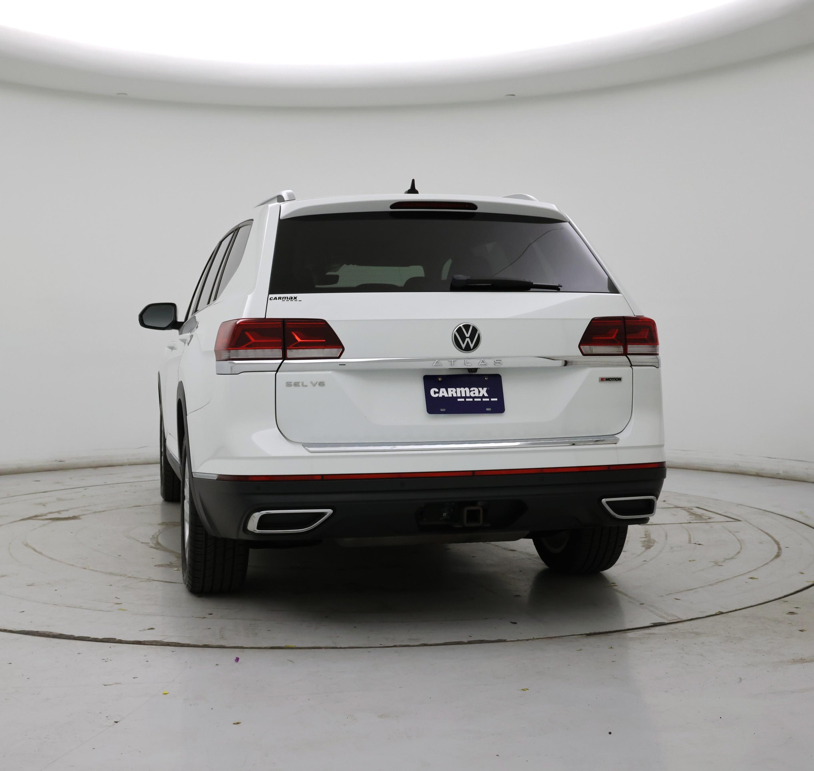 Thumbnail: 2021 Volkswagen Atlas - 6