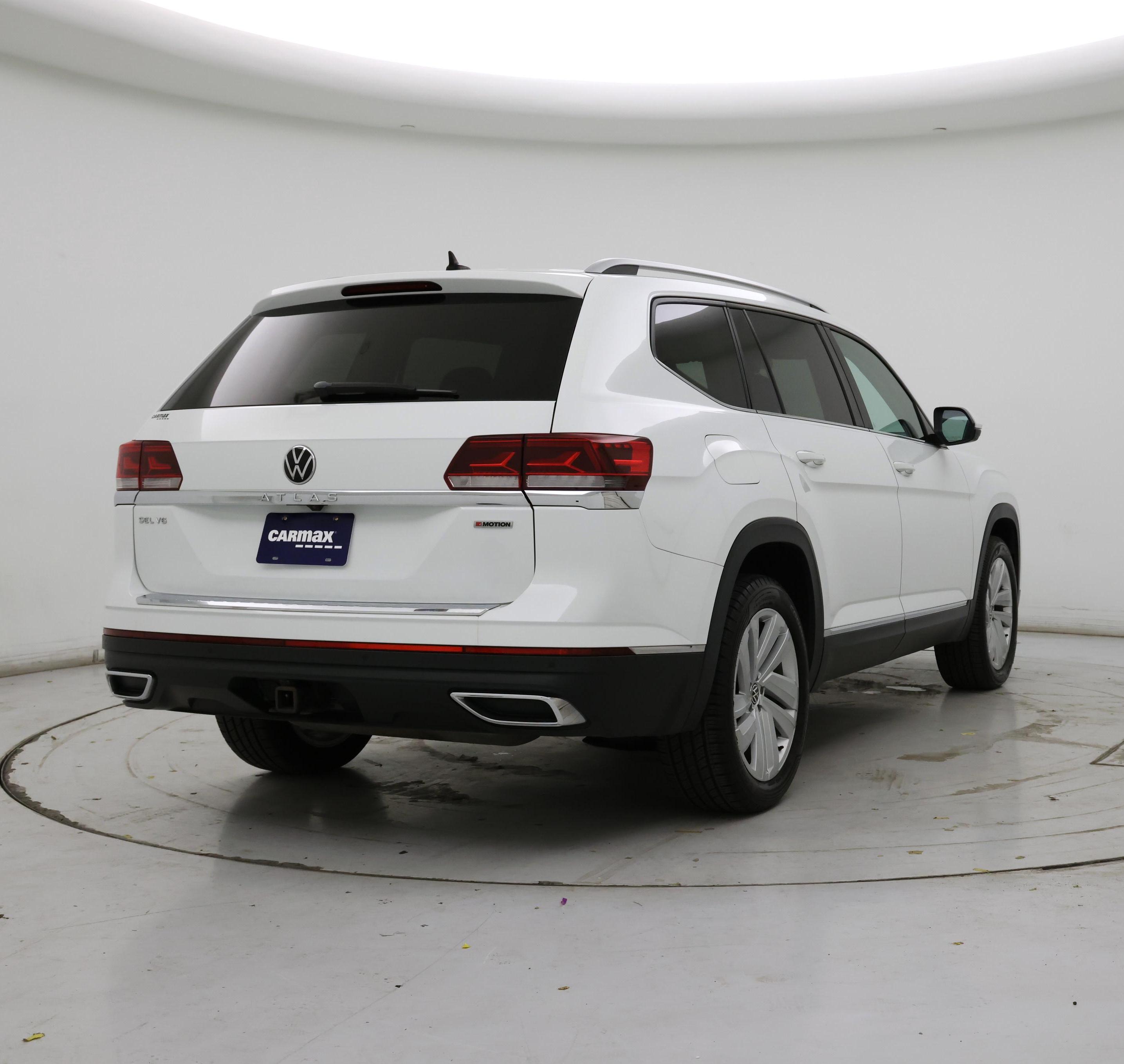 Thumbnail: 2021 Volkswagen Atlas - 8