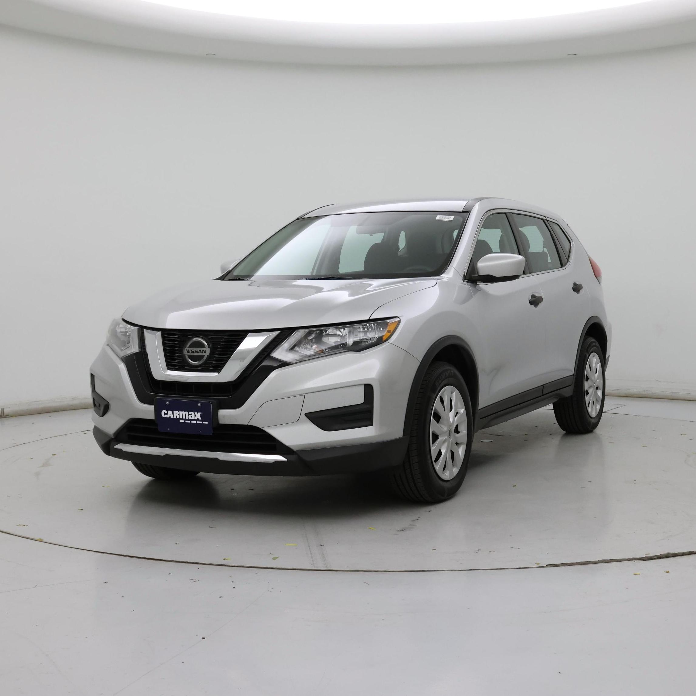 Thumbnail: 2018 Nissan Rogue - 4