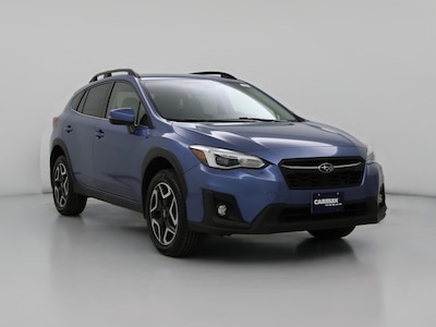 2020 Subaru Crosstrek Limited