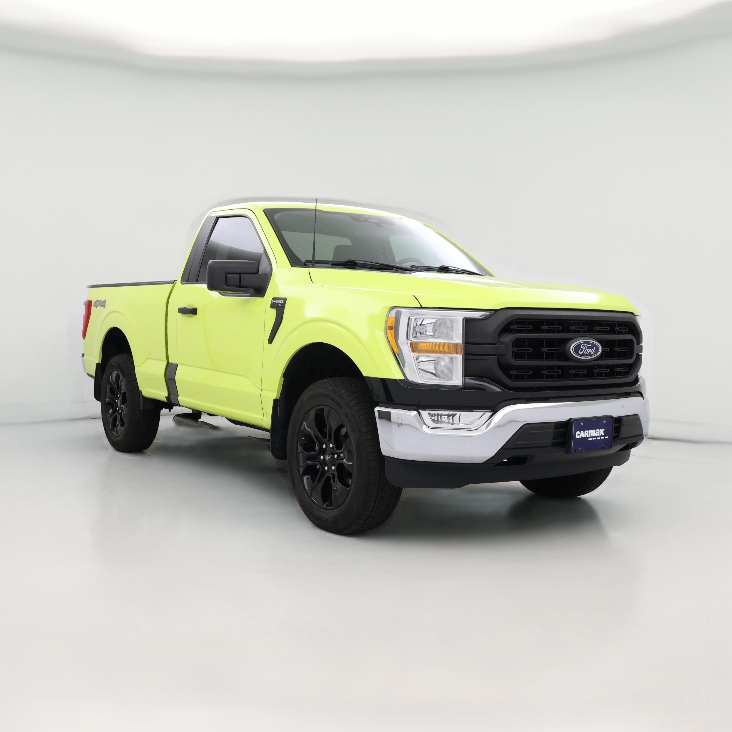 Thumbnail: 2022 Ford F-150 - 1
