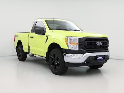 2022 Ford F150 XL