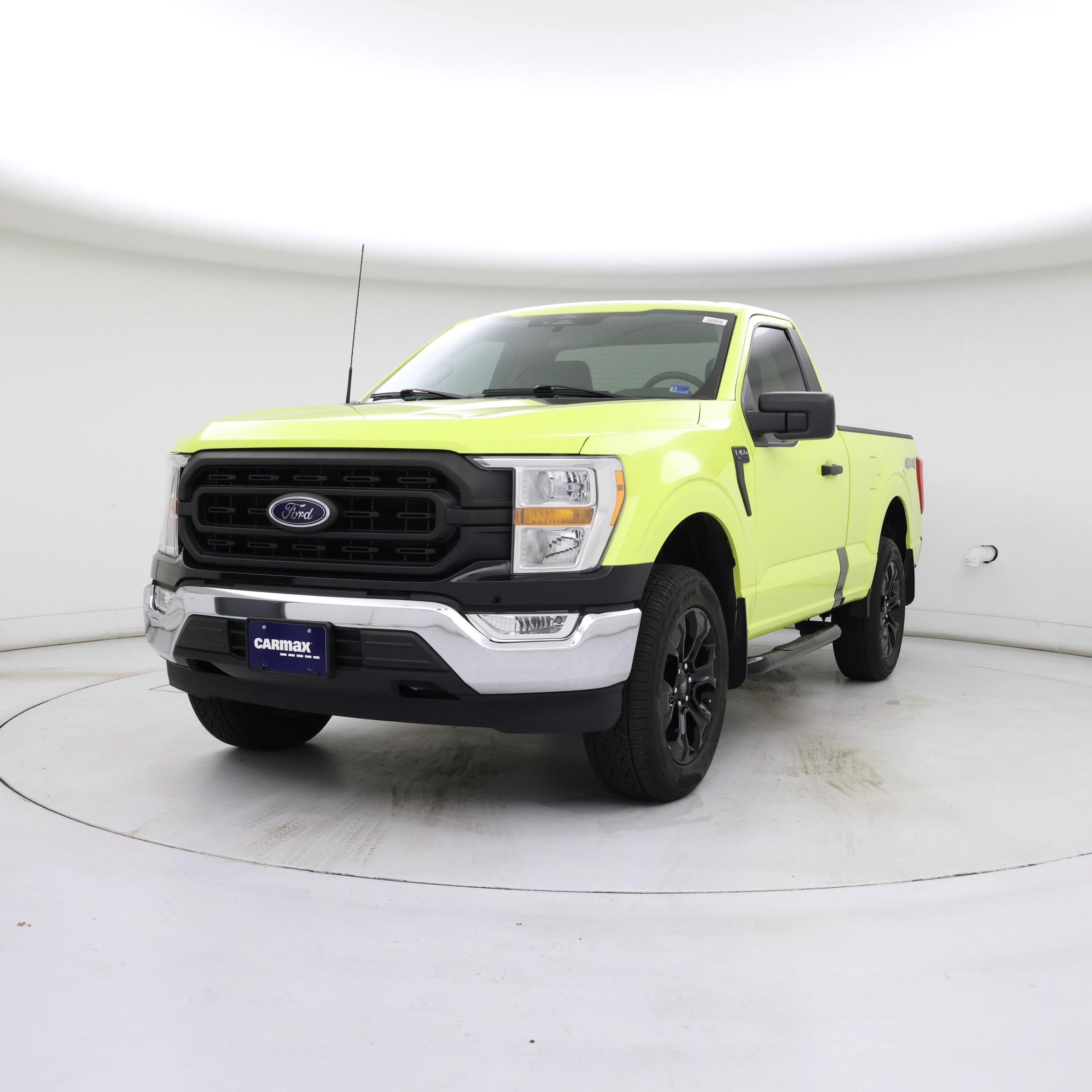 Thumbnail: 2022 Ford F-150 - 4