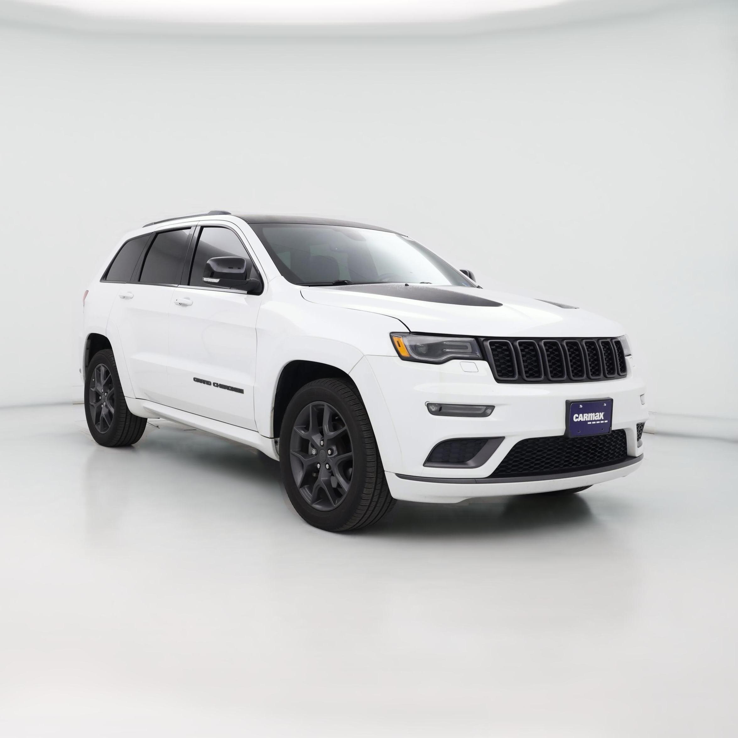 Thumbnail: 2019 Jeep Grand Cherokee - 1