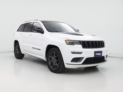 2019 Jeep Grand Cherokee Limited X