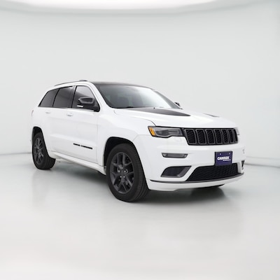 2019 Jeep Grand Cherokee Limited X
