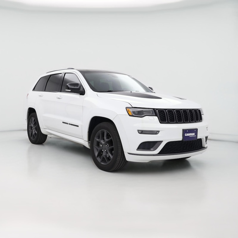 2019 Jeep Grand Cherokee Limited X