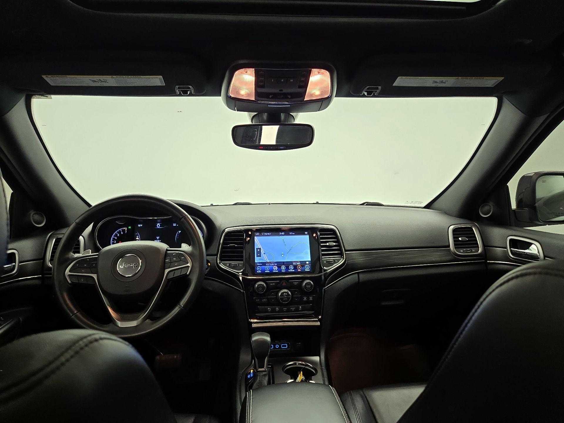 Thumbnail: 2019 Jeep Grand Cherokee - 9