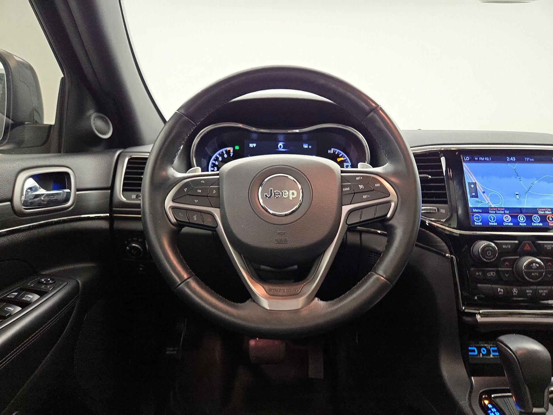 Thumbnail: 2019 Jeep Grand Cherokee - 10