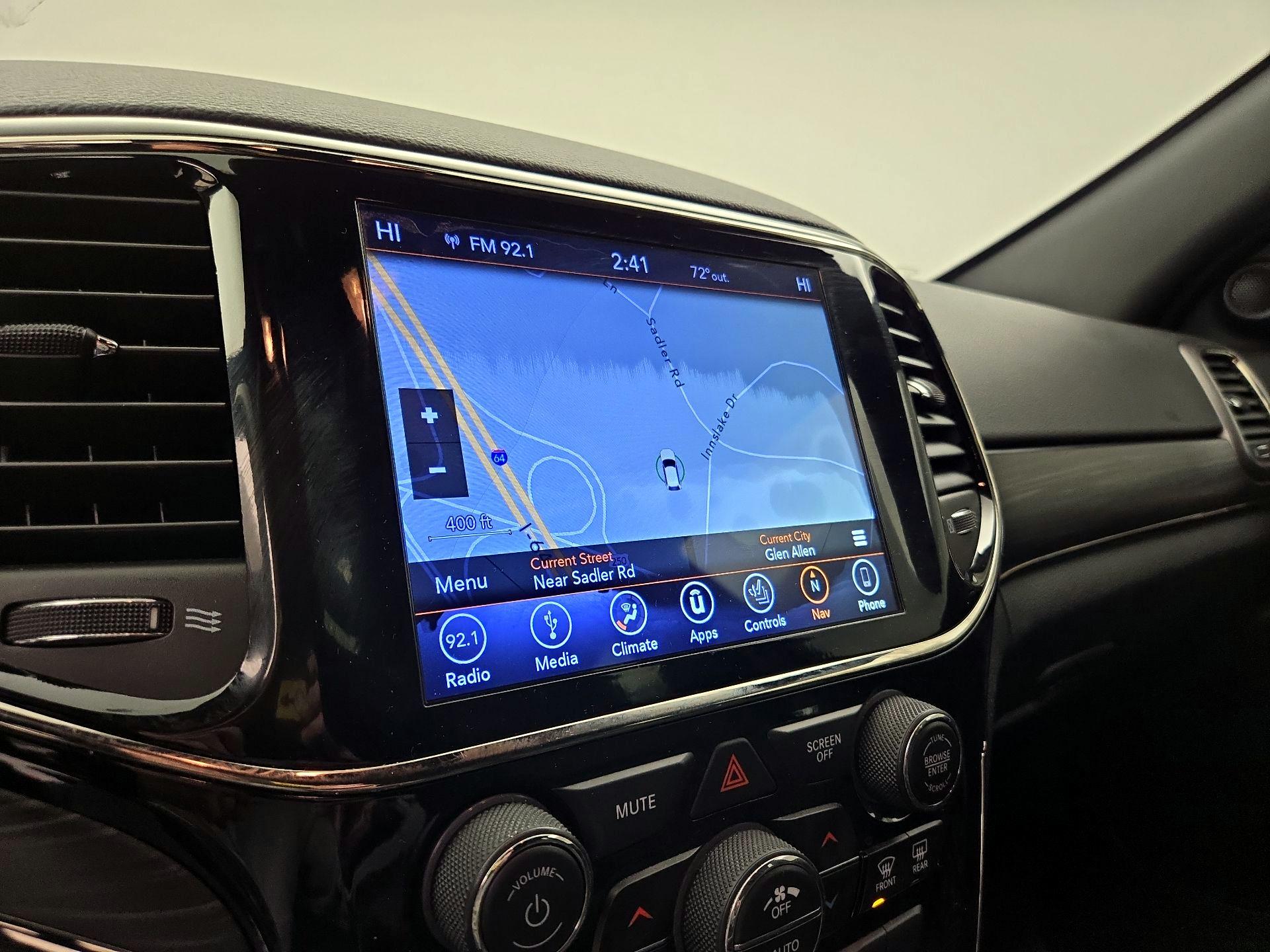 Thumbnail: 2019 Jeep Grand Cherokee - 14