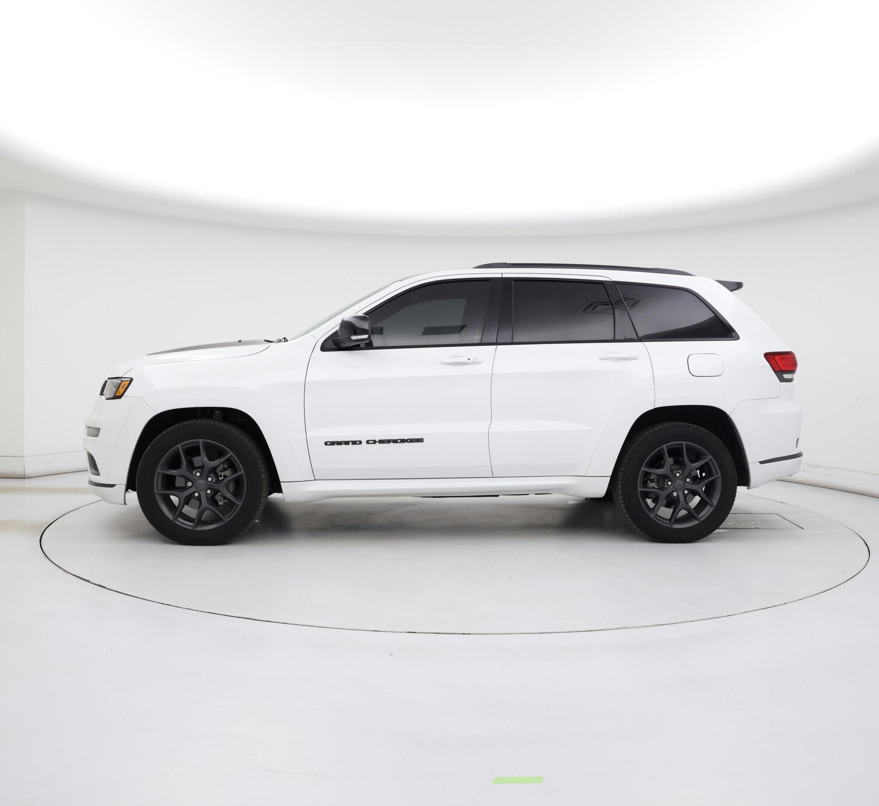 Thumbnail: 2019 Jeep Grand Cherokee - 3