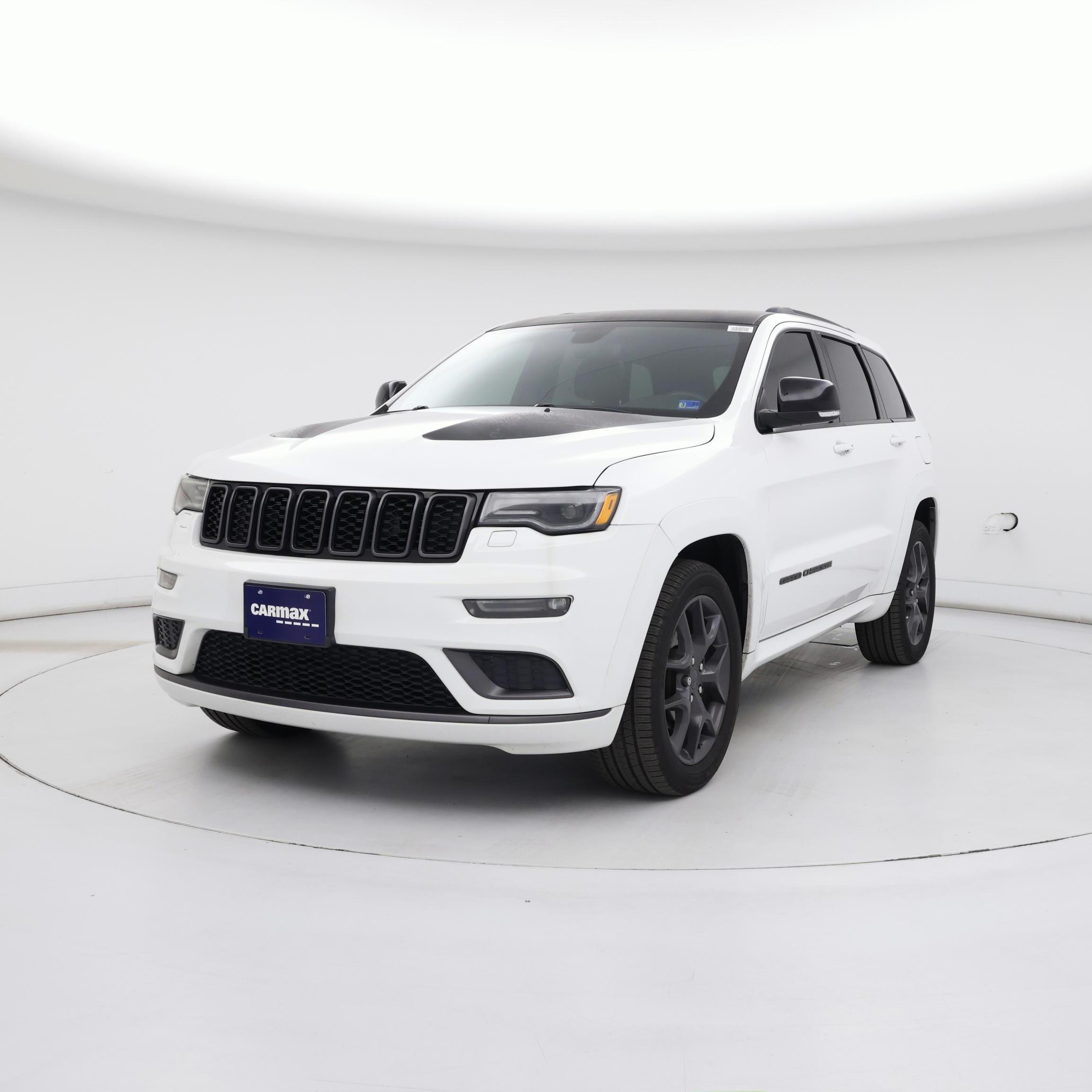 Thumbnail: 2019 Jeep Grand Cherokee - 4