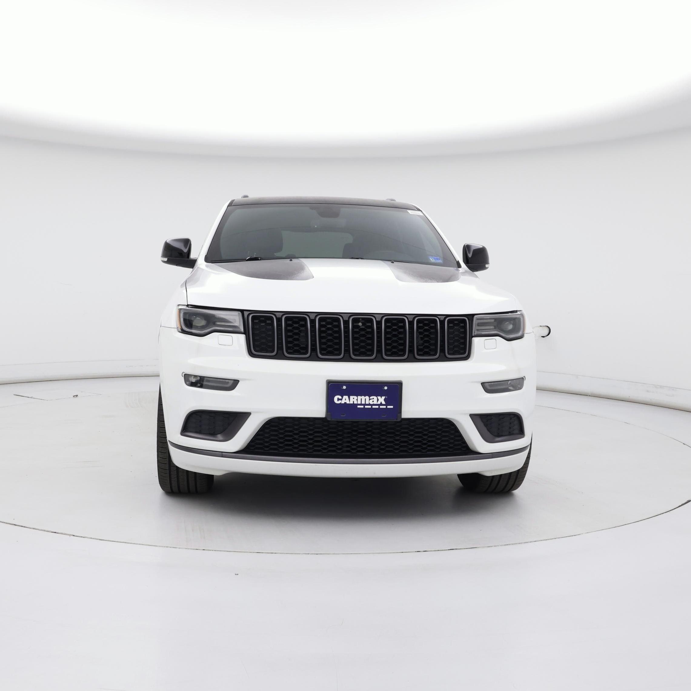Thumbnail: 2019 Jeep Grand Cherokee - 5