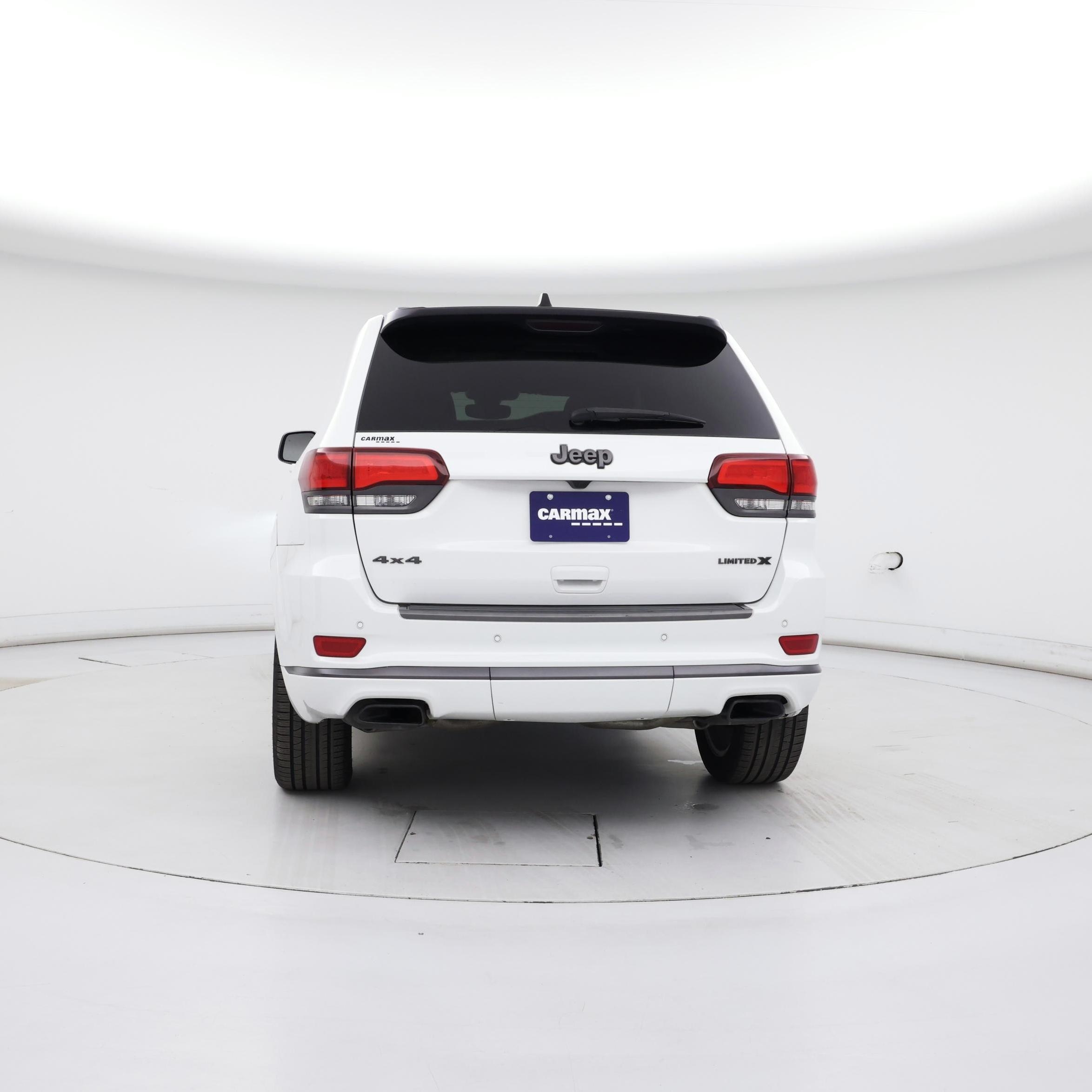 Thumbnail: 2019 Jeep Grand Cherokee - 6