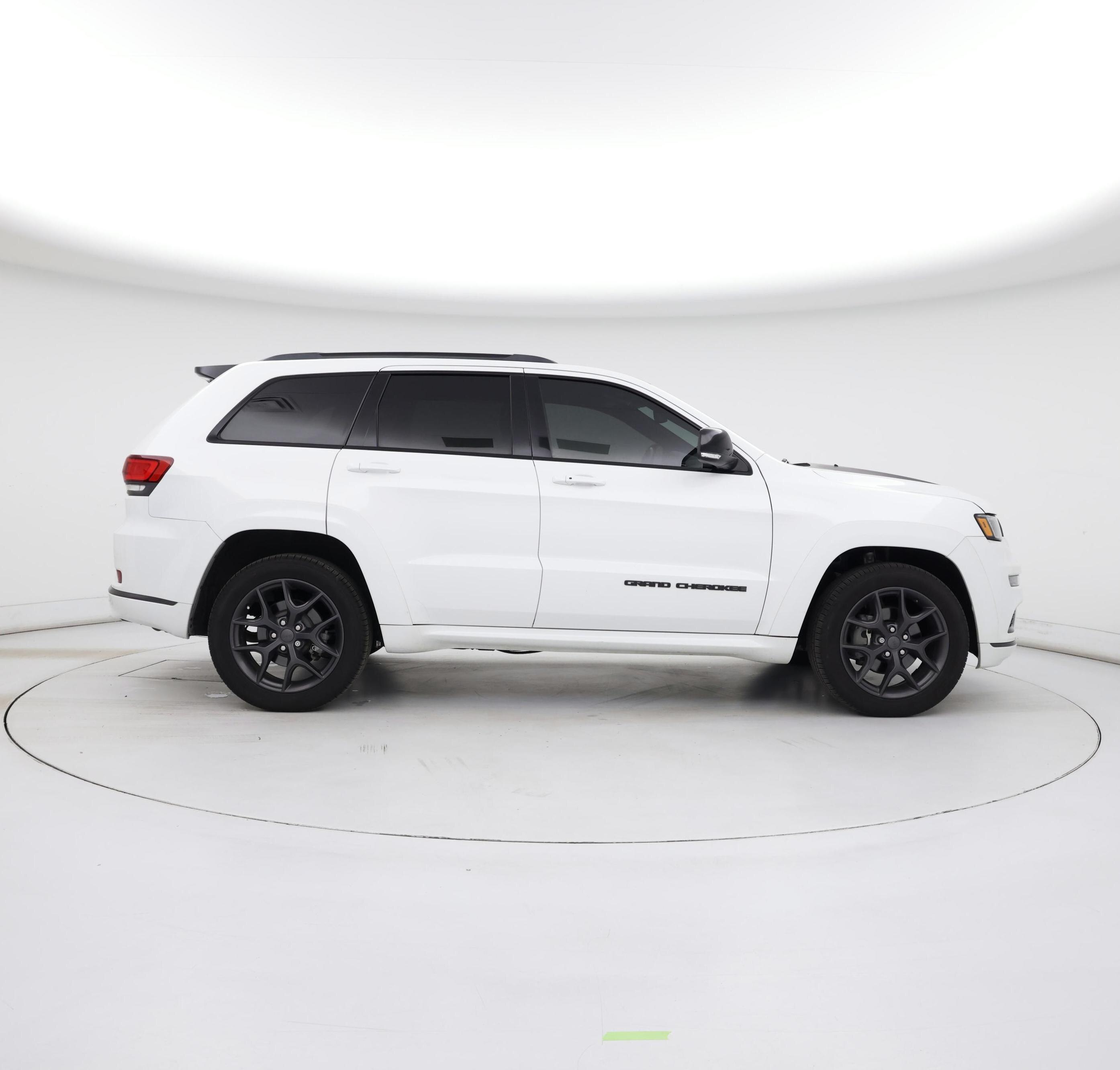 Thumbnail: 2019 Jeep Grand Cherokee - 7