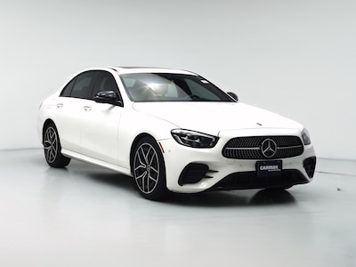 2022 Mercedes-Benz E350