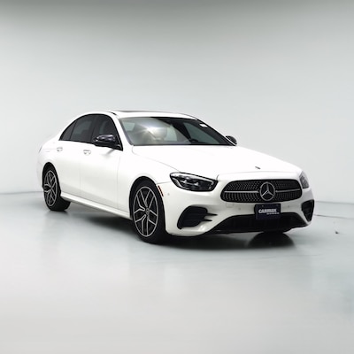 2022 Mercedes-Benz E350
