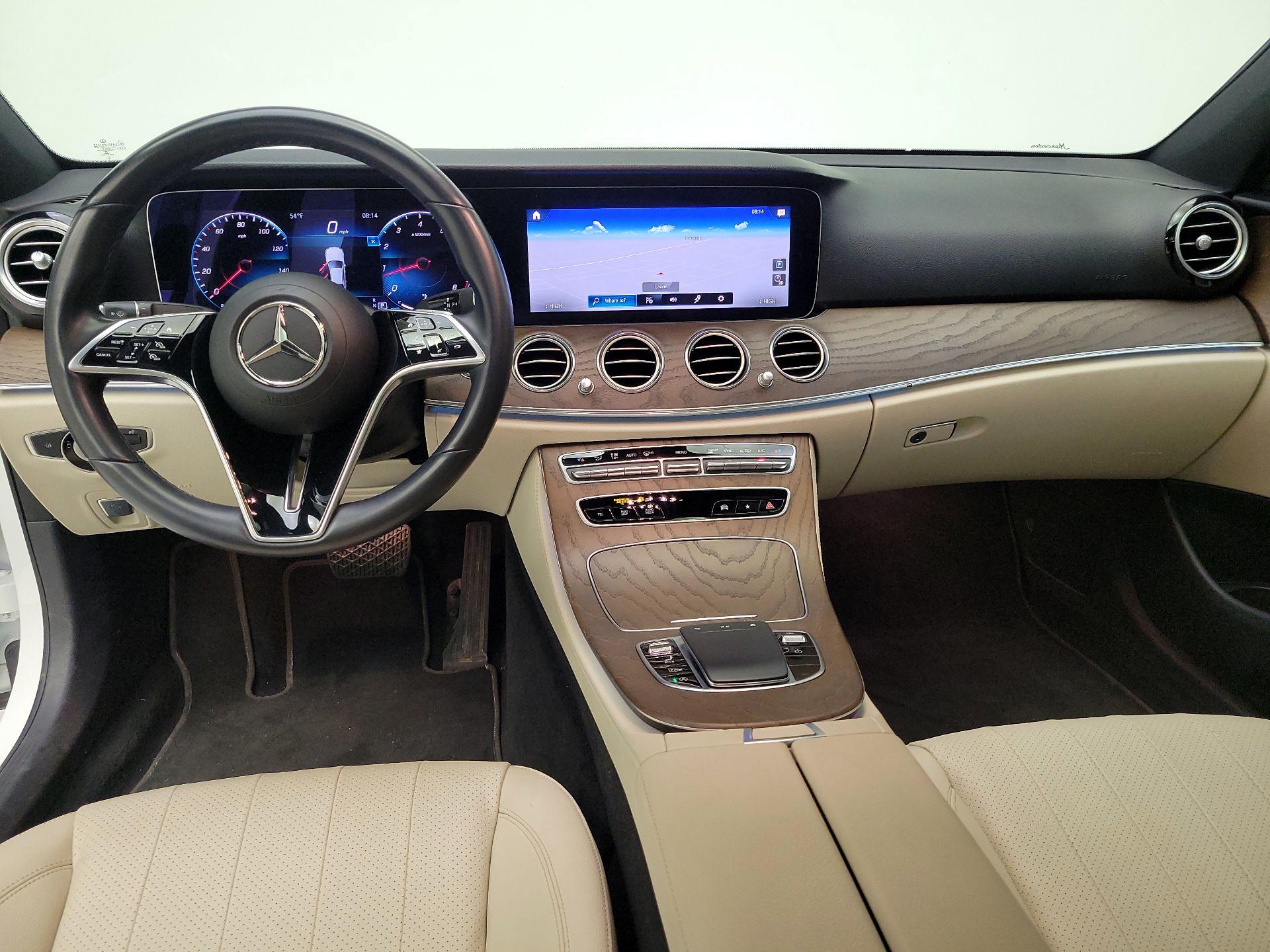 Thumbnail: 2022 Mercedes-Benz E-Class - 9