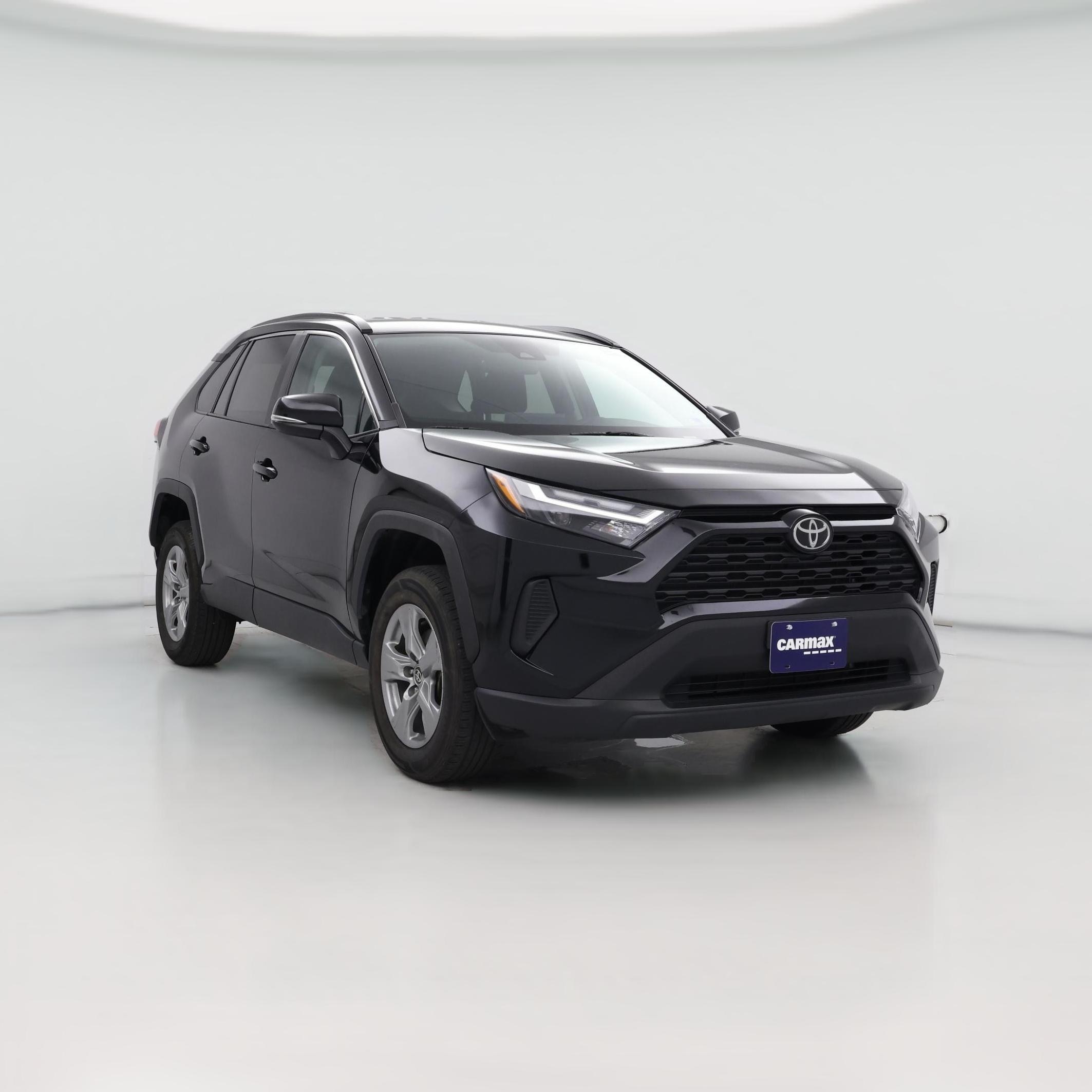 Thumbnail: 2024 Toyota RAV4 - 1