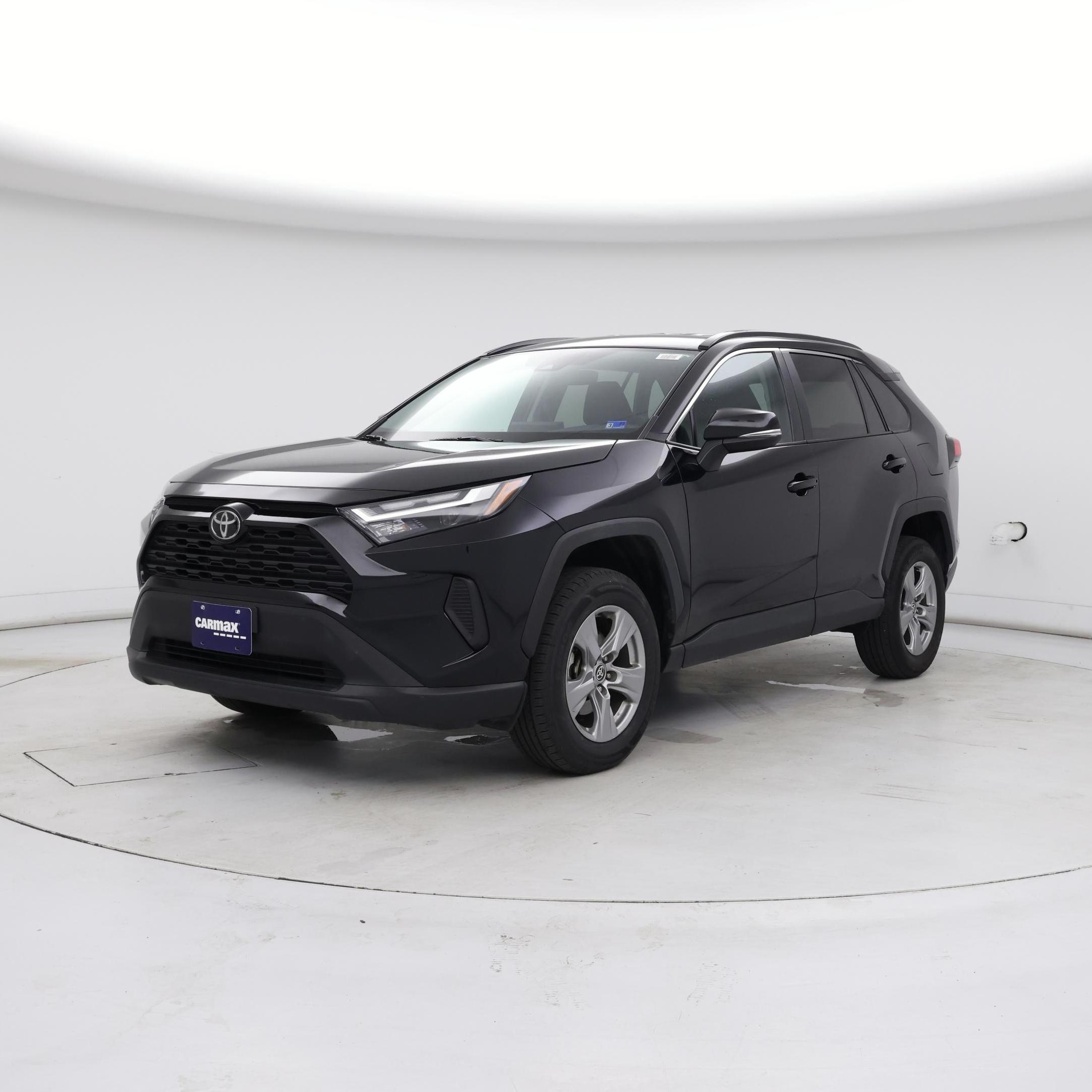 Thumbnail: 2024 Toyota RAV4 - 4