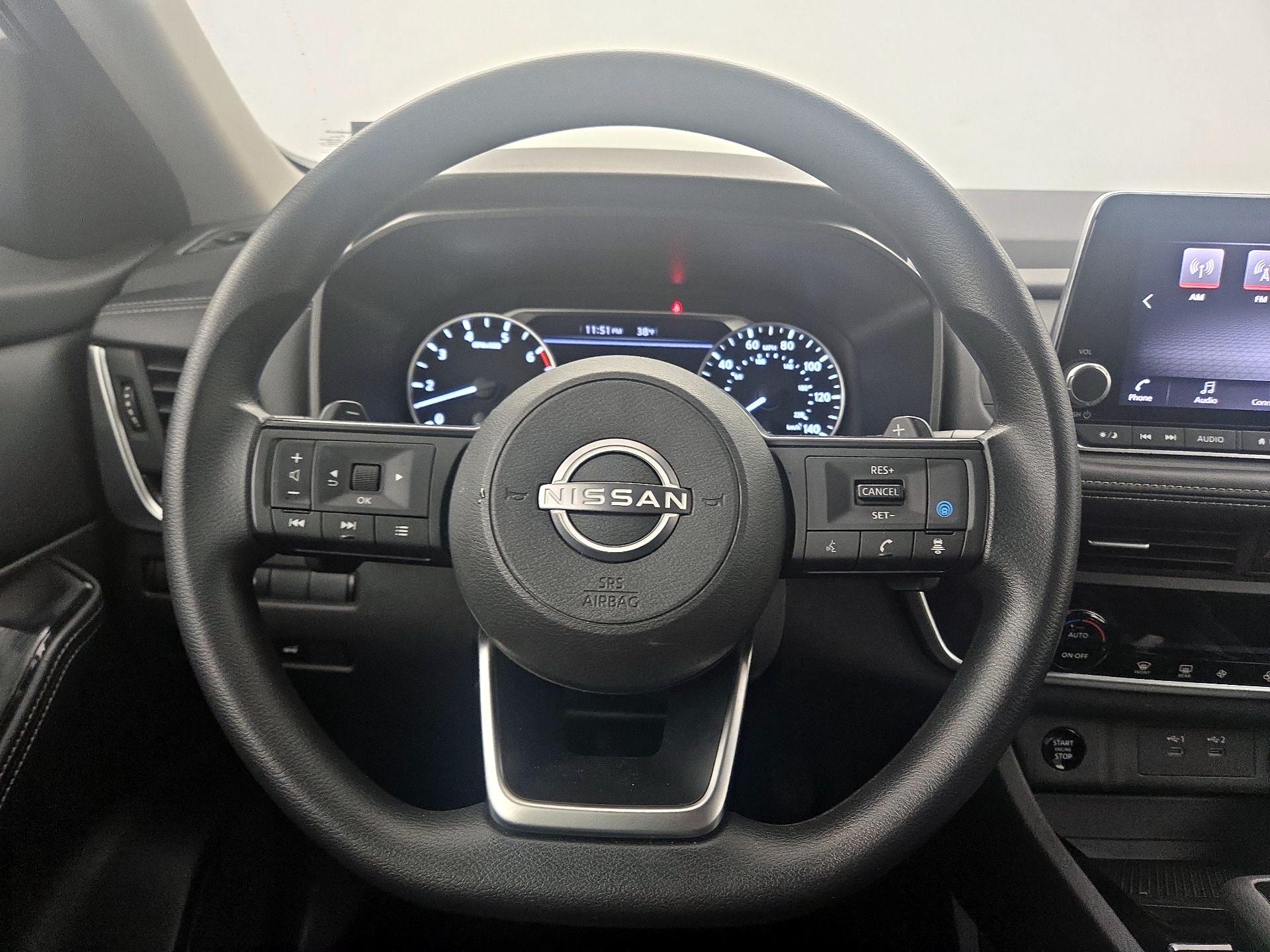 Thumbnail: 2024 Nissan Rogue - 10