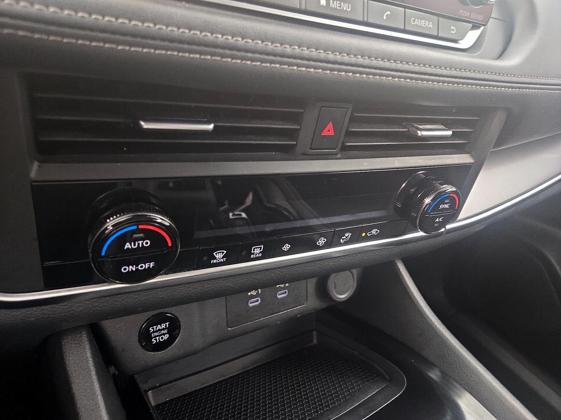 Thumbnail: 2024 Nissan Rogue - 16