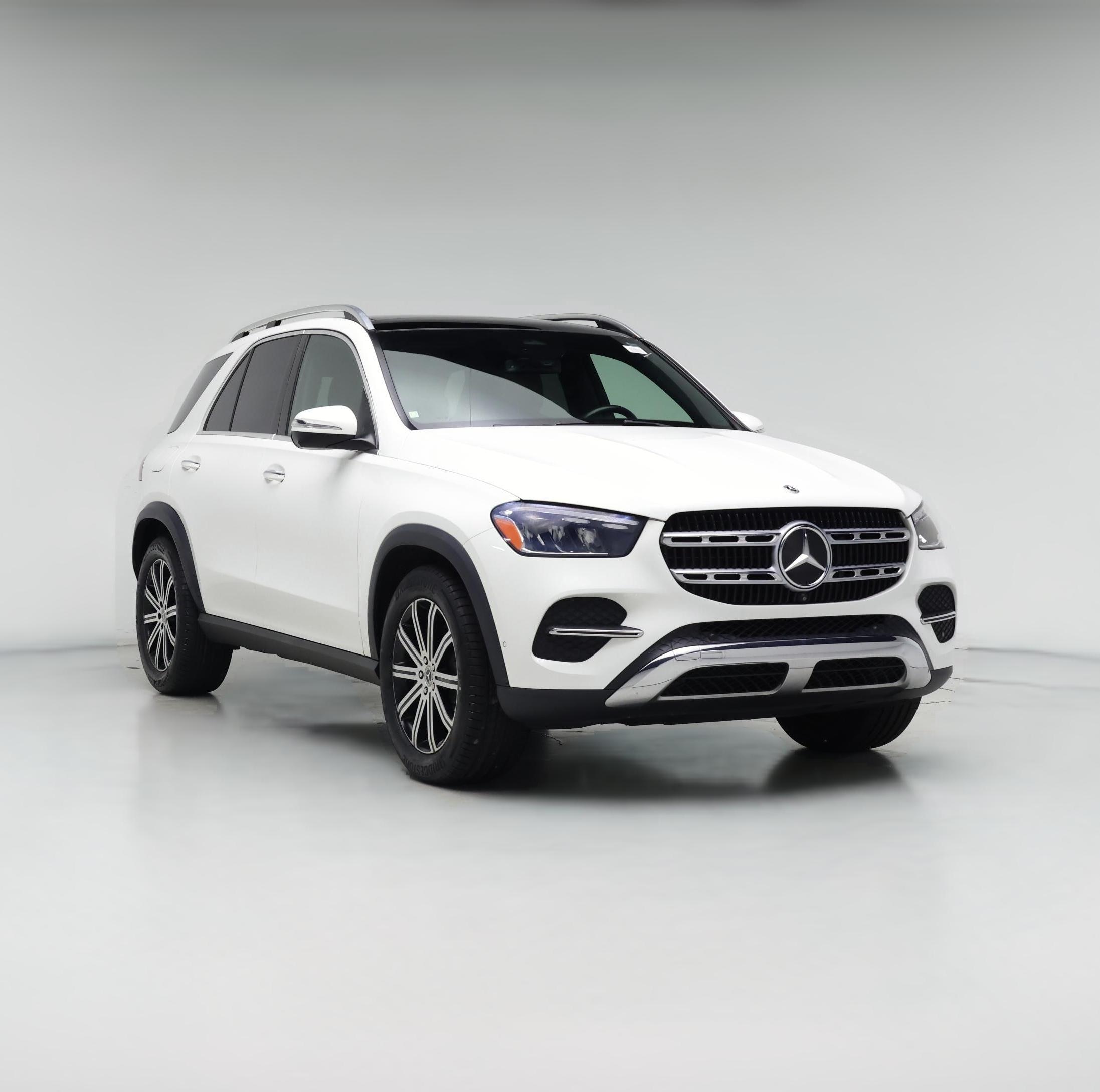 Thumbnail: 2024 Mercedes-Benz GLE - 1