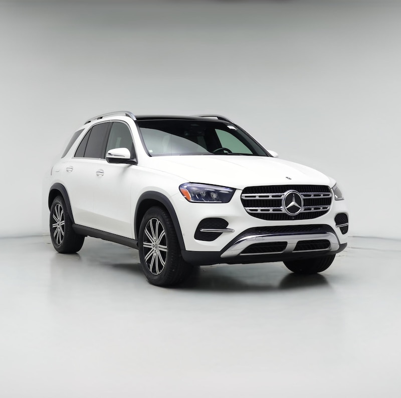 2024 Mercedes-Benz GLE350
